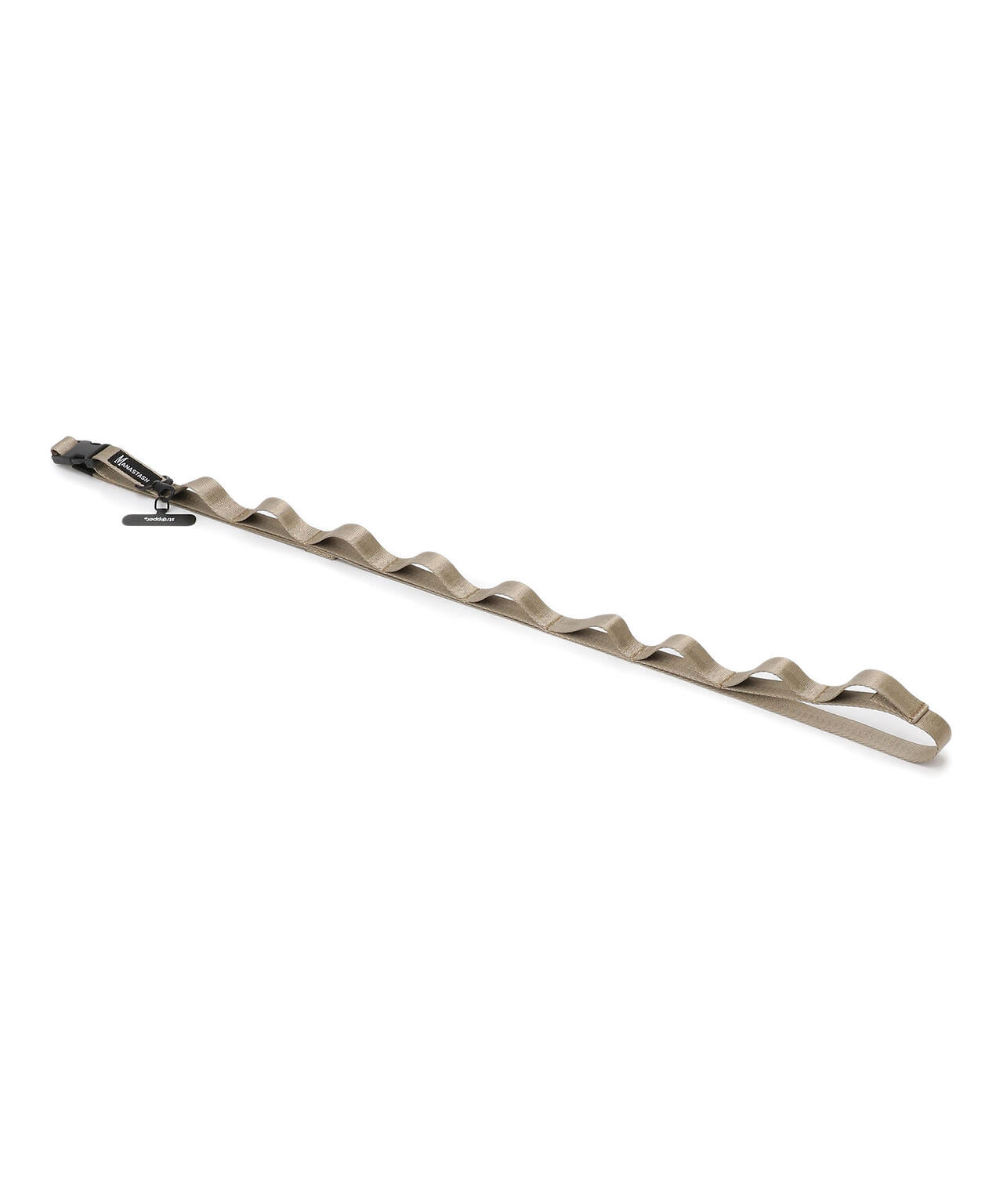 MANASTASH/マナスタッシュ CHENGA STRAP チェンガストラップ スマホストラップ