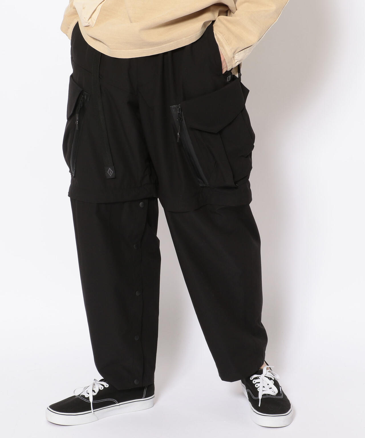 MANASTASH/マナスタッシュ EXTRA MILE INFINITY PANTS エクストラマイルインフィニティパンツ 7126035