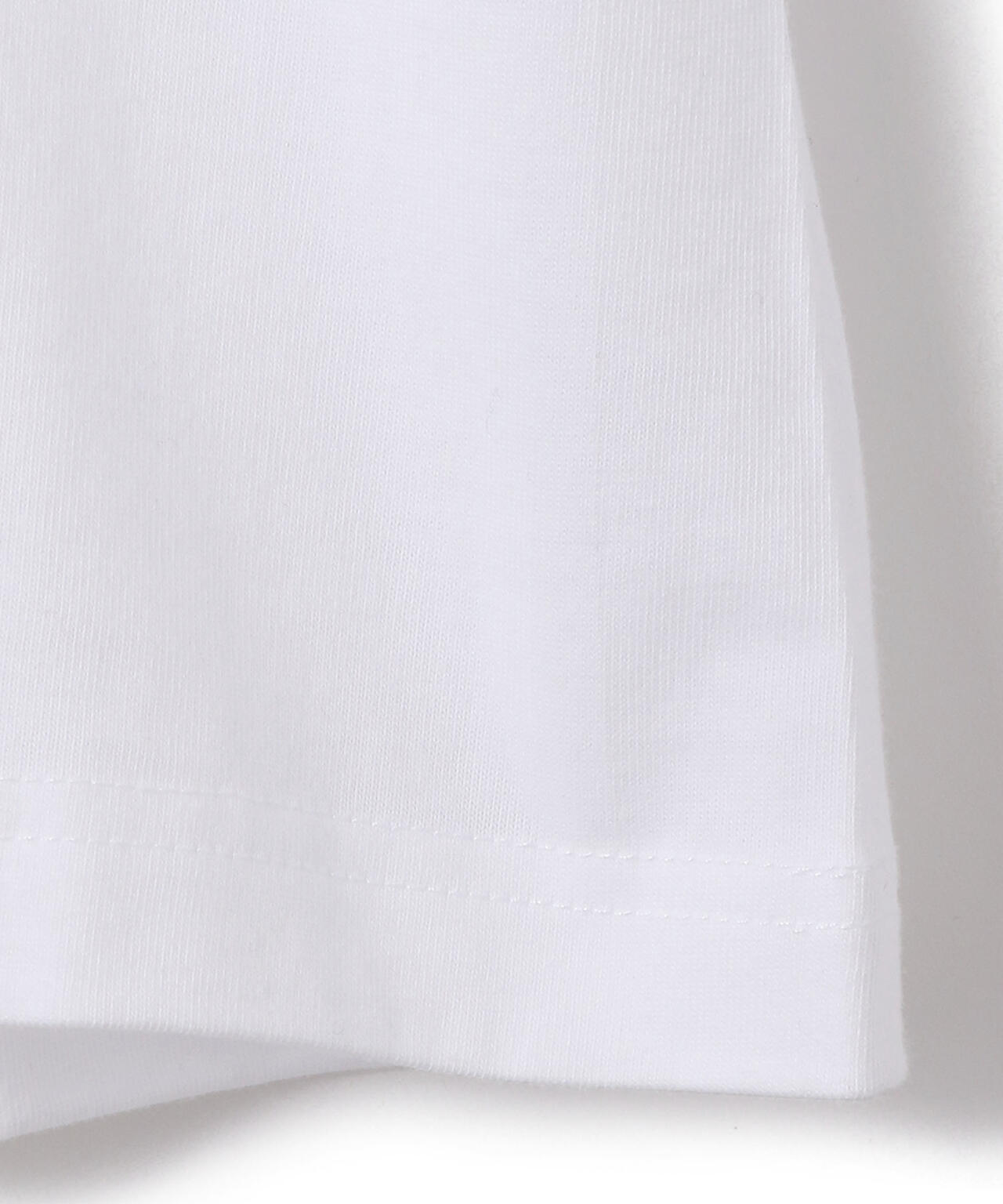 MANASTASH/マナスタッシュ/YETI L/S T-Shirts/グラフィックプリントロングスリーブTシャツ