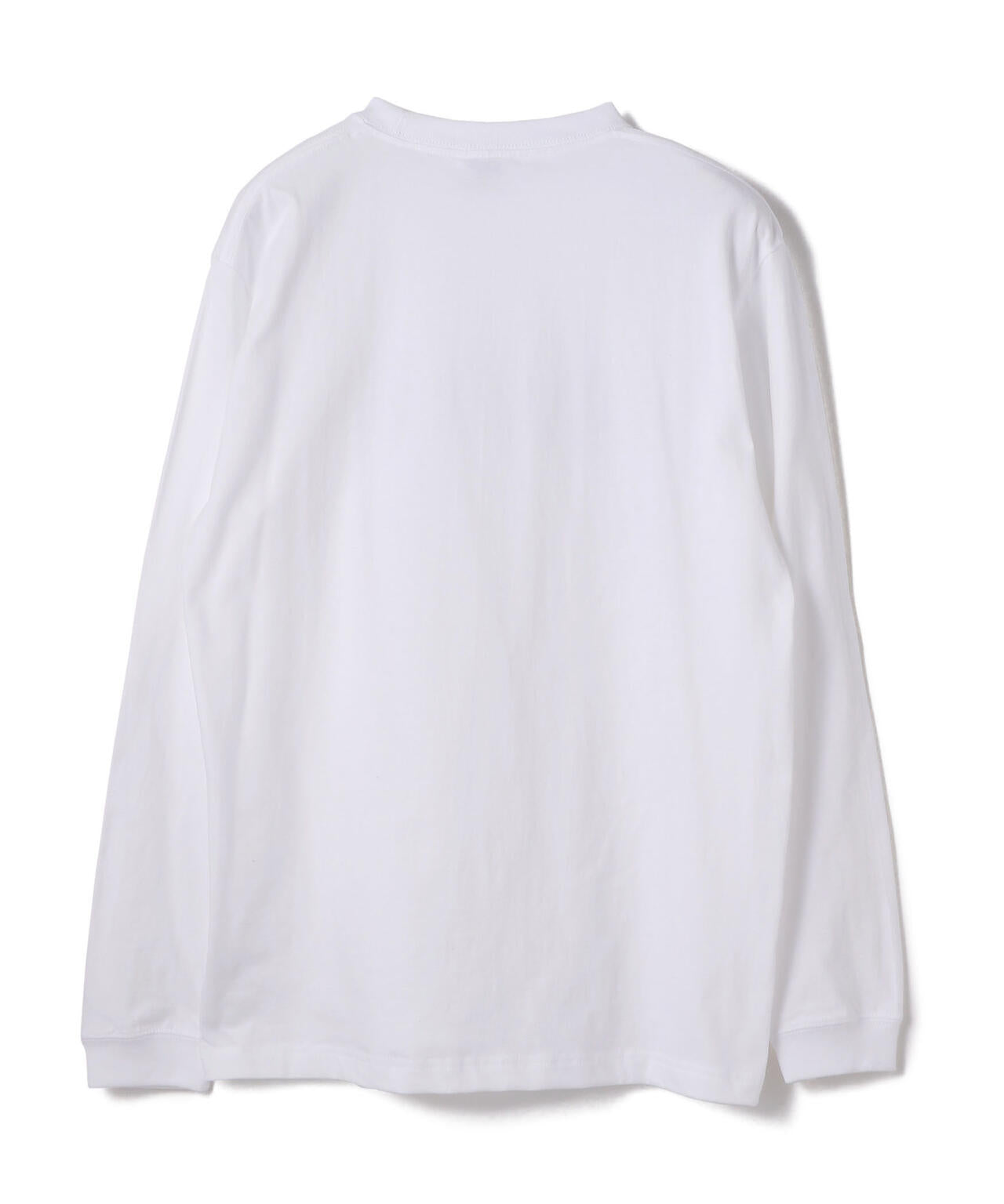 MANASTASH/マナスタッシュ/YETI L/S T-Shirts/グラフィックプリントロングスリーブTシャツ