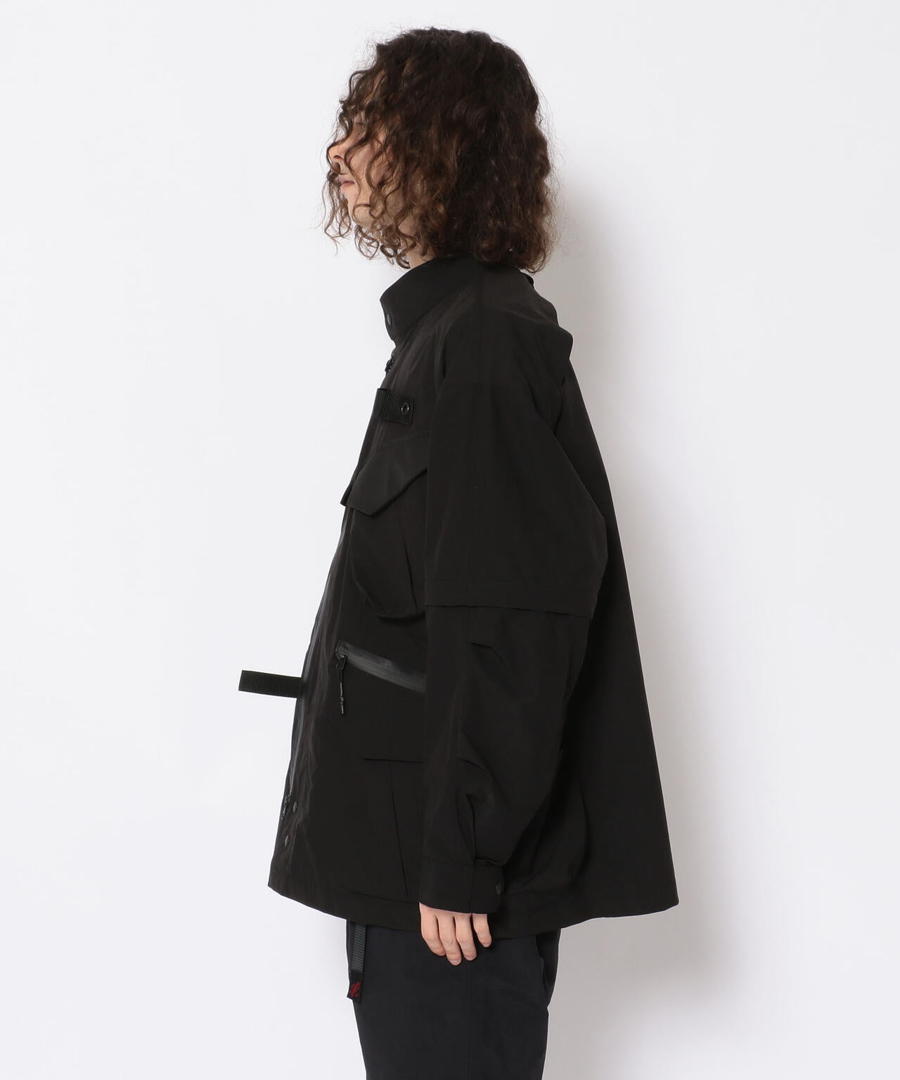 MANASTASH/マナスタッシュ EXTRA MILE INFINITY JACKET エクストラマイルインフィニティジャケット