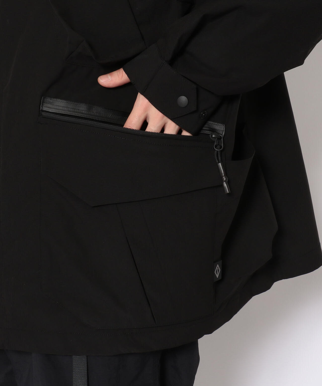 MANASTASH/マナスタッシュ EXTRA MILE INFINITY JACKET エクストラマイルインフィニティジャケット