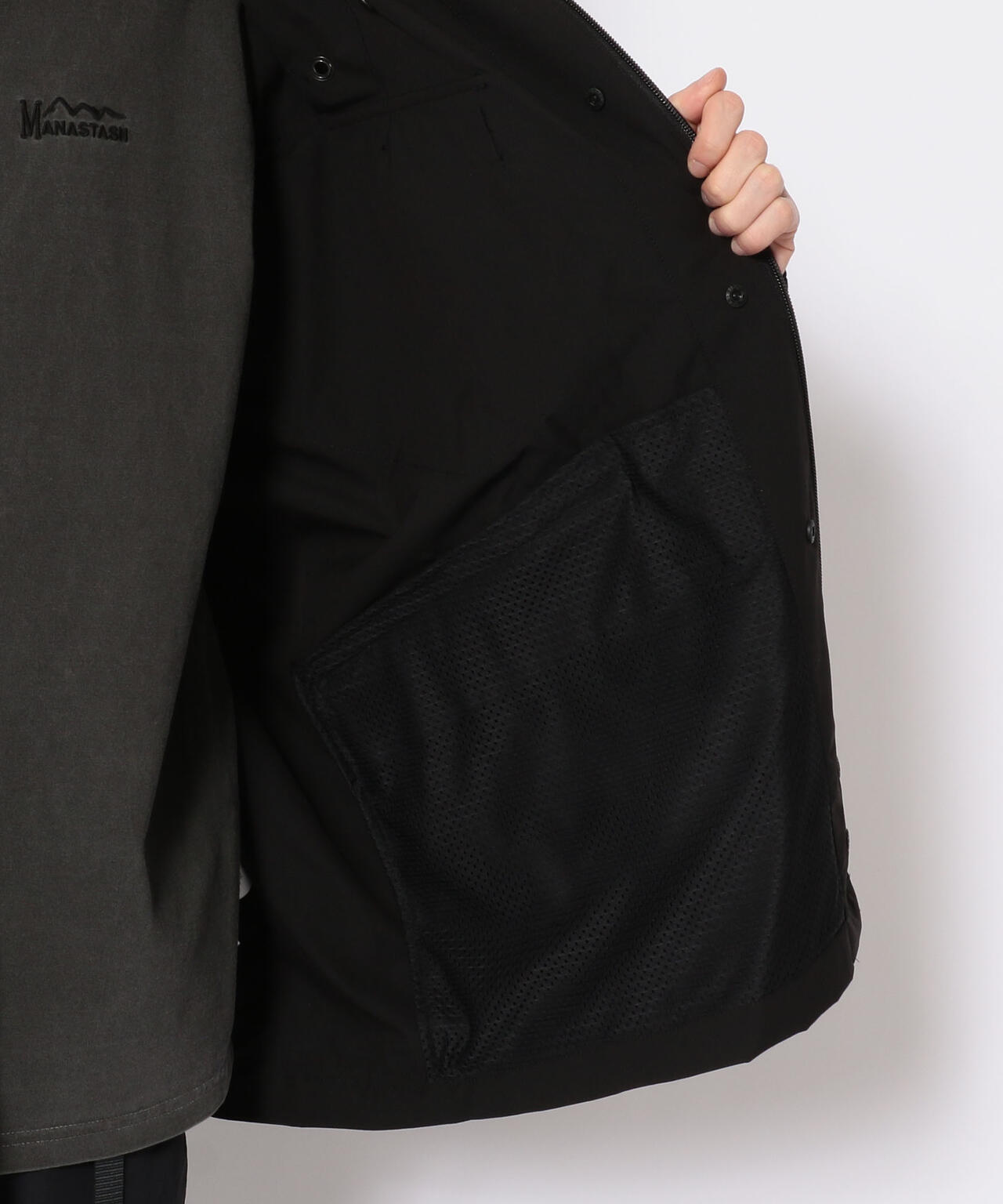 MANASTASH/マナスタッシュ EXTRA MILE INFINITY JACKET エクストラマイルインフィニティジャケット