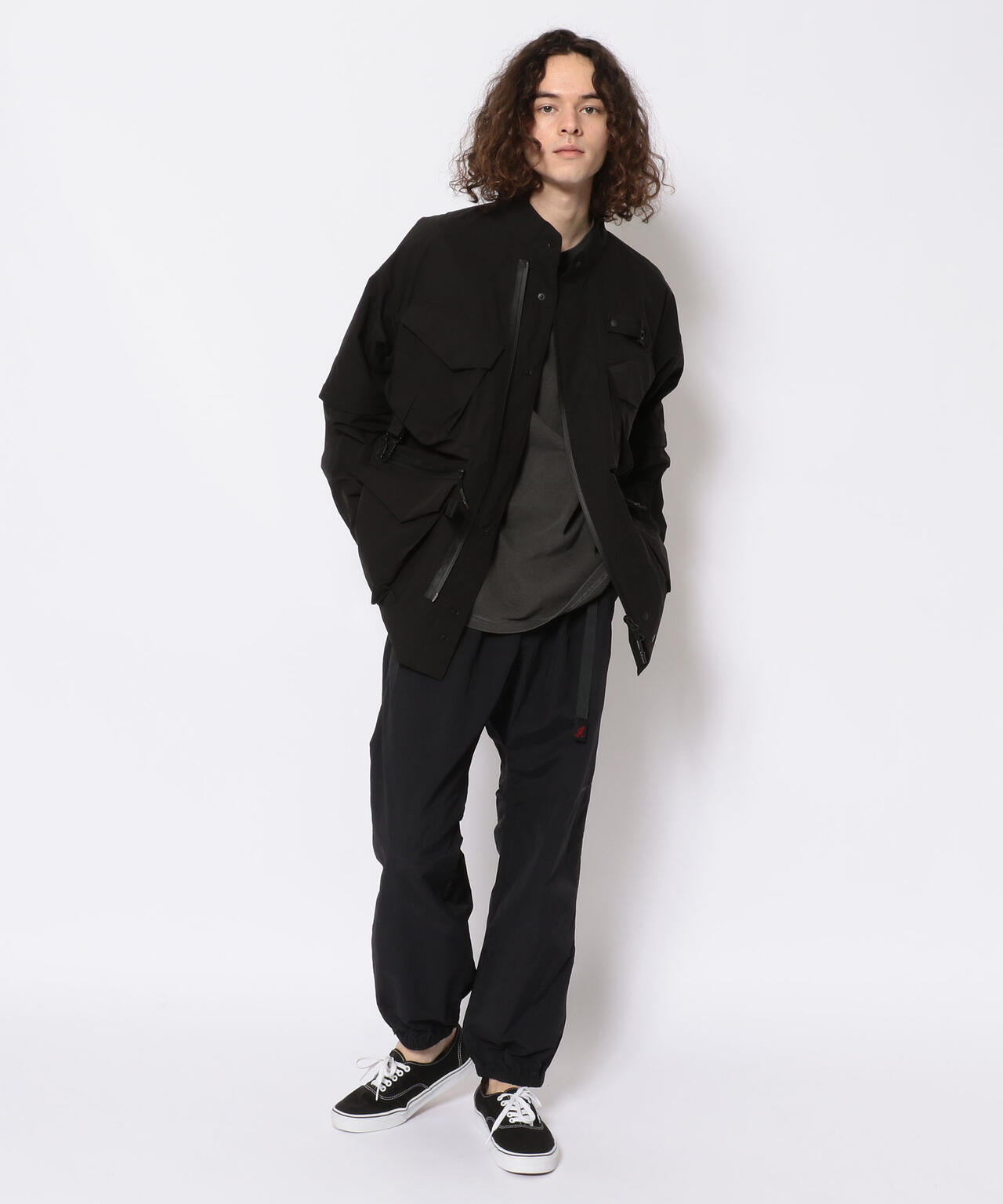 MANASTASH/マナスタッシュ EXTRA MILE INFINITY JACKET エクストラマイルインフィニティジャケット