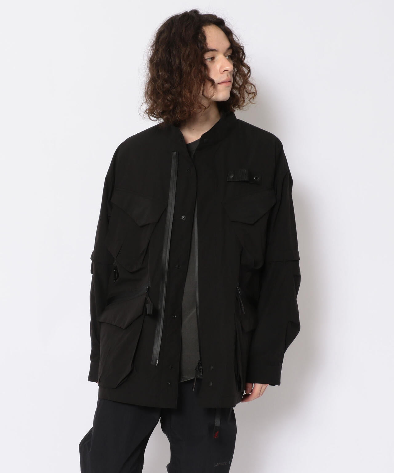 MANASTASH/マナスタッシュ EXTRA MILE INFINITY JACKET エクストラマイルインフィニティジャケット