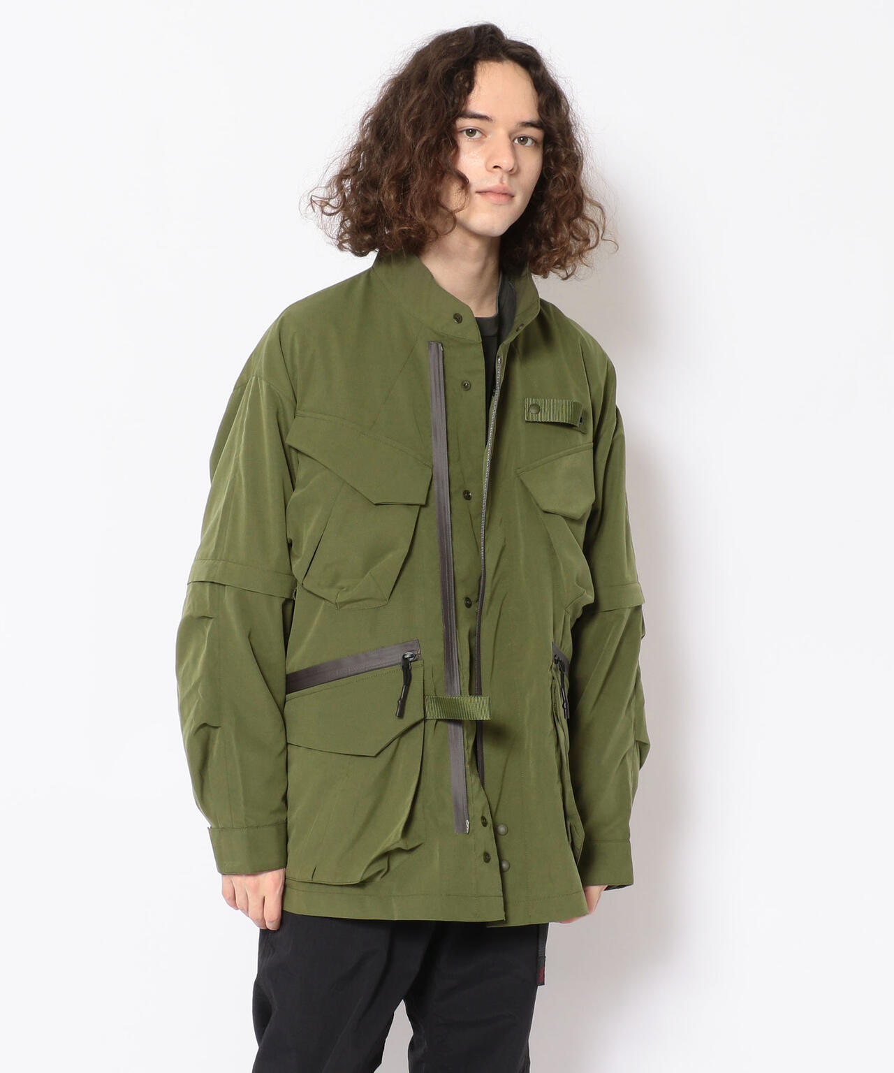 MANASTASH/マナスタッシュ EXTRA MILE INFINITY JACKET エクストラマイルインフィニティジャケット