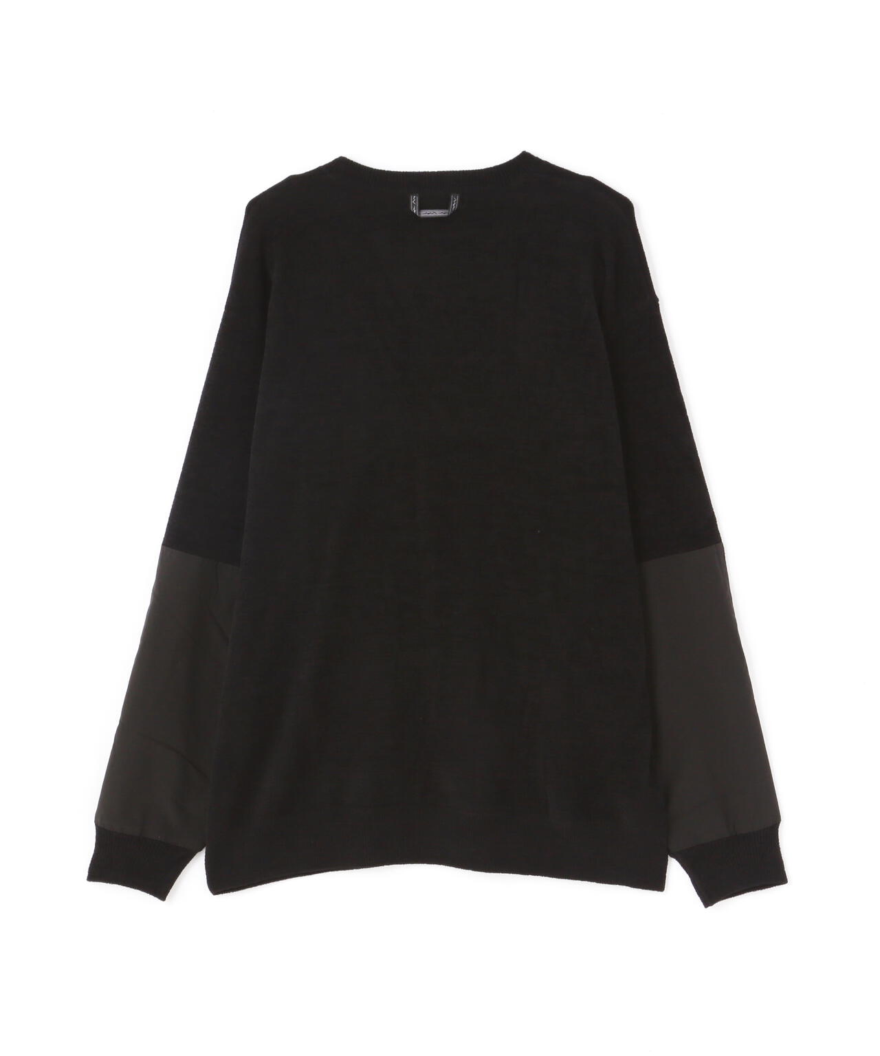 MANASTASH/マナスタッシュ COZY KNIT CREW