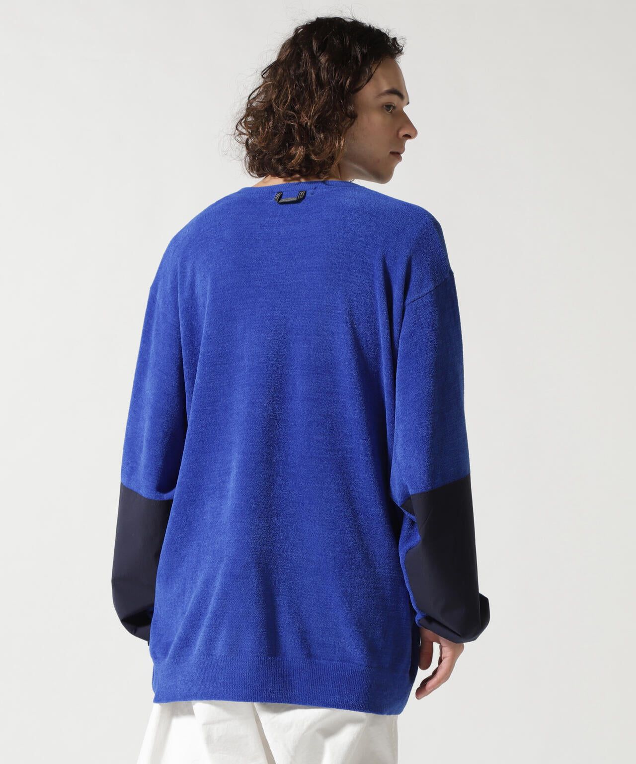 MANASTASH/マナスタッシュ COZY KNIT CREW