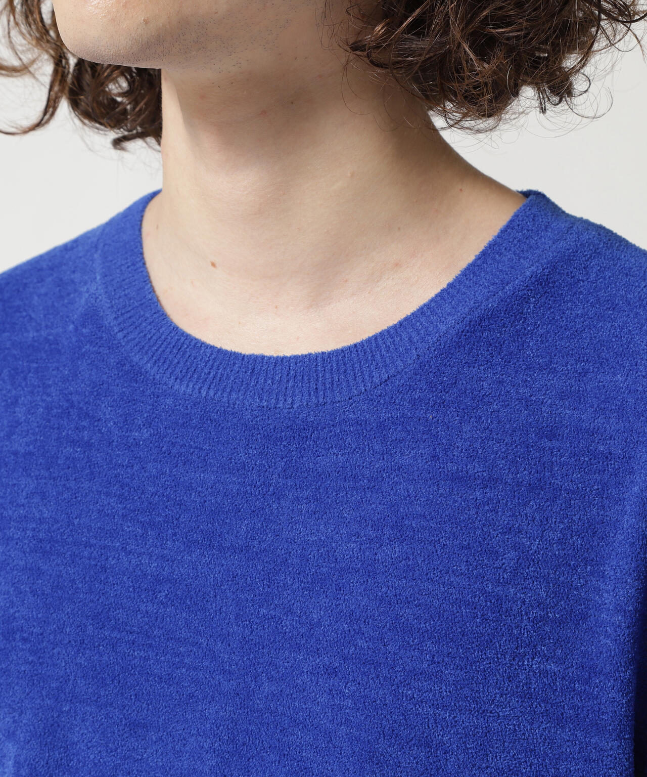MANASTASH/マナスタッシュ COZY KNIT CREW