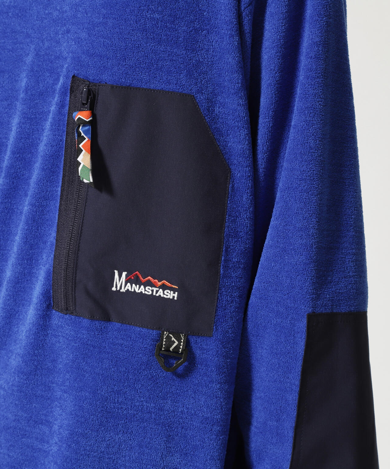 MANASTASH/マナスタッシュ COZY KNIT CREW