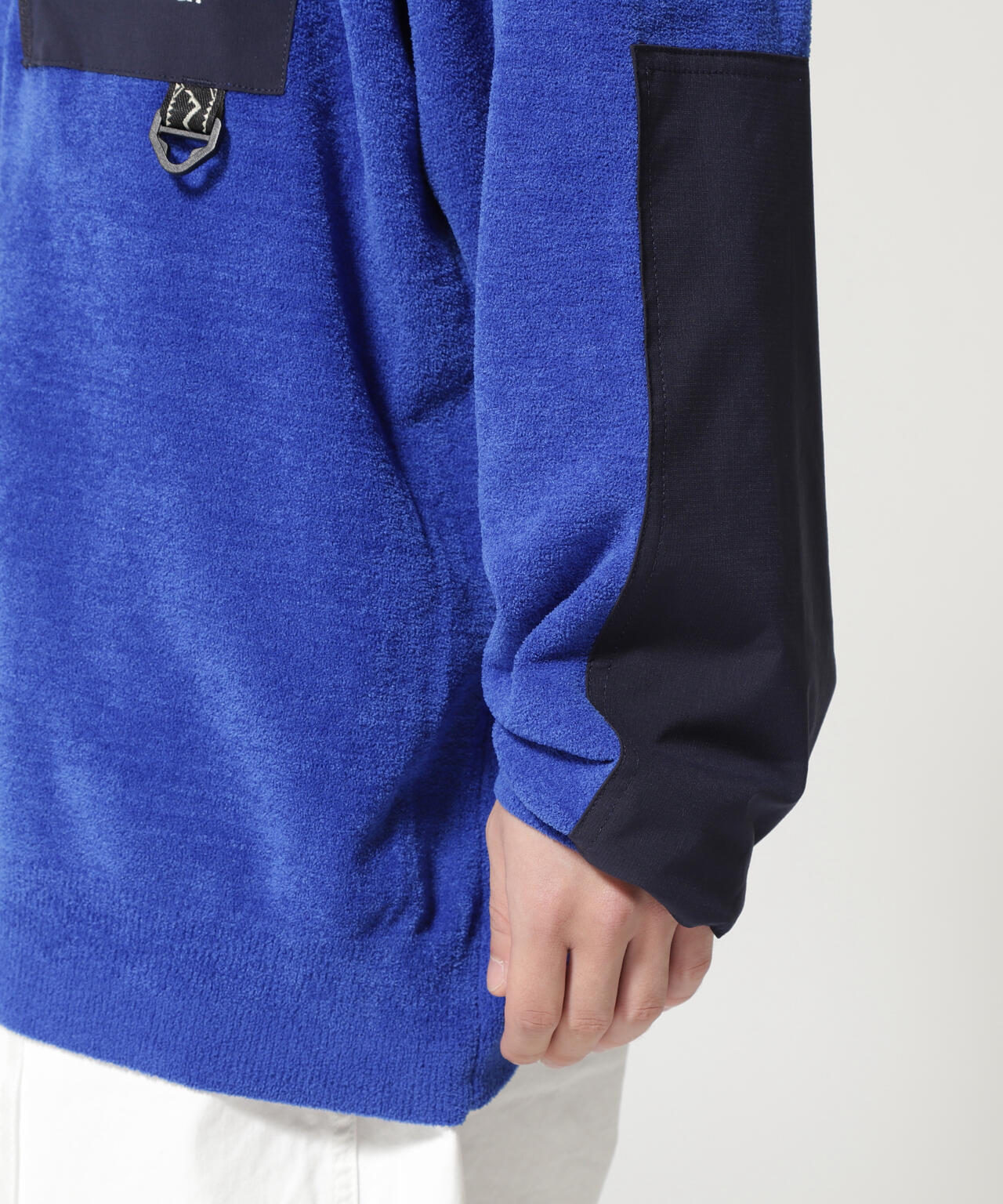 MANASTASH/マナスタッシュ COZY KNIT CREW