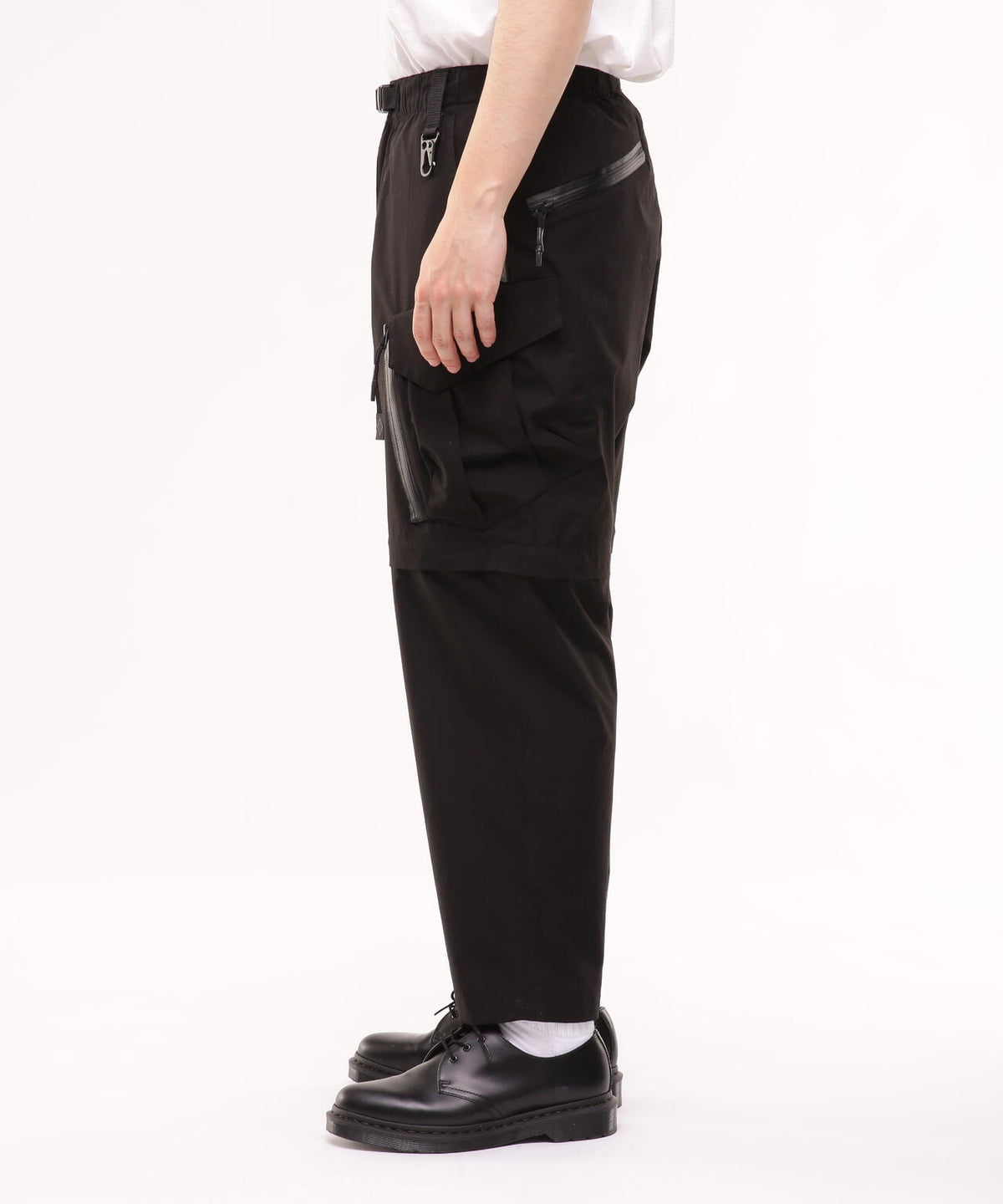 MANASTASH/マナスタッシュ/EXTRA MILE INFINITY PANTS