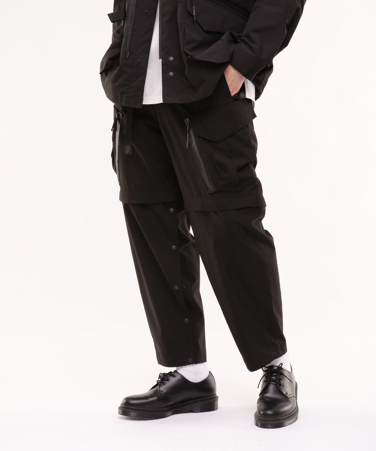 MANASTASH/マナスタッシュ/EXTRA MILE INFINITY PANTS