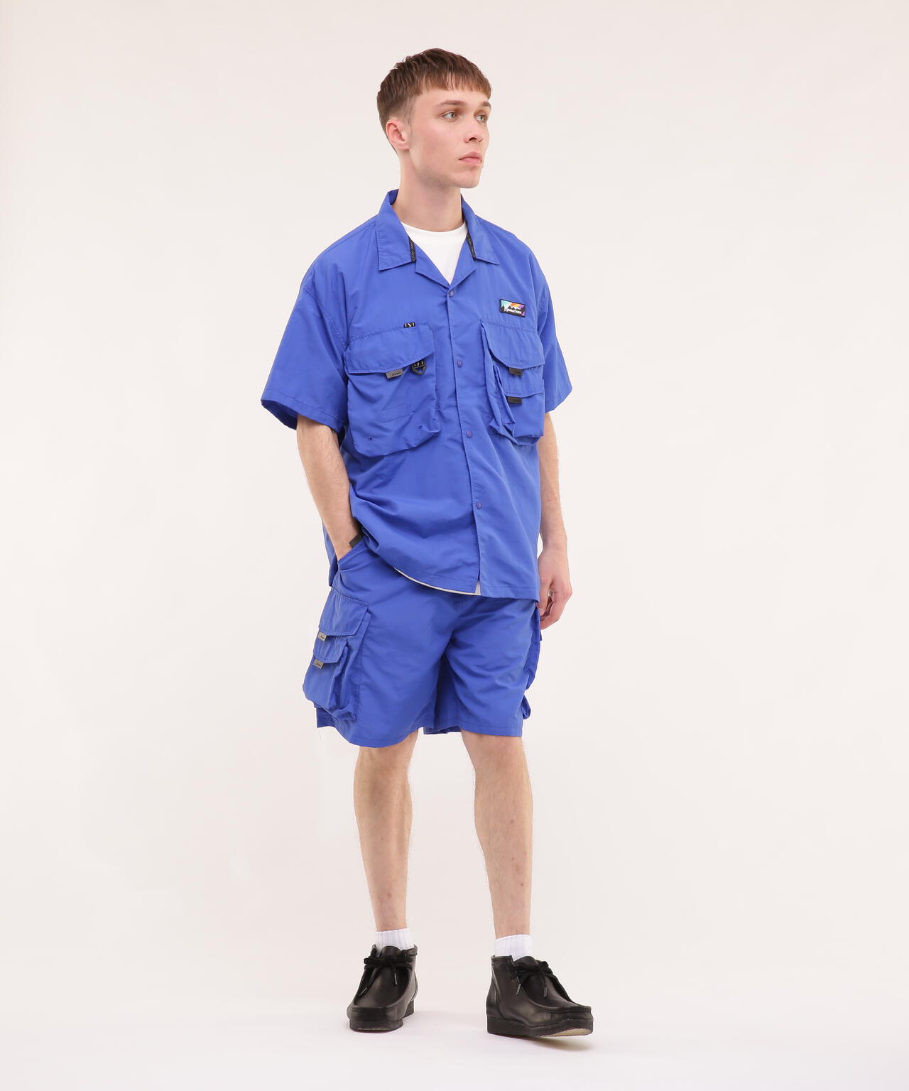 MANASTASH/マナスタッシュ/RIVER SHIRT '23