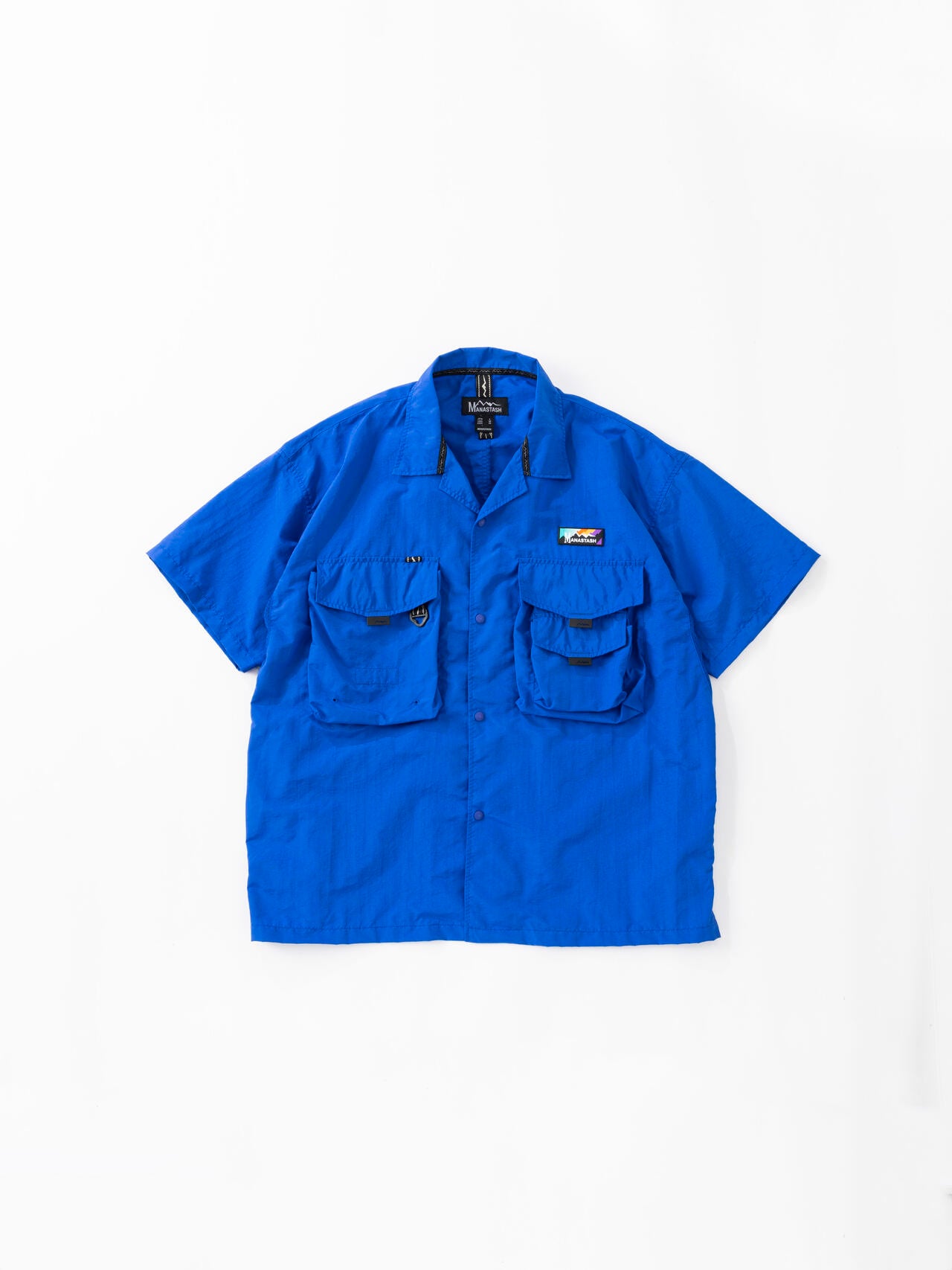 MANASTASH/マナスタッシュ/RIVER SHIRT '23