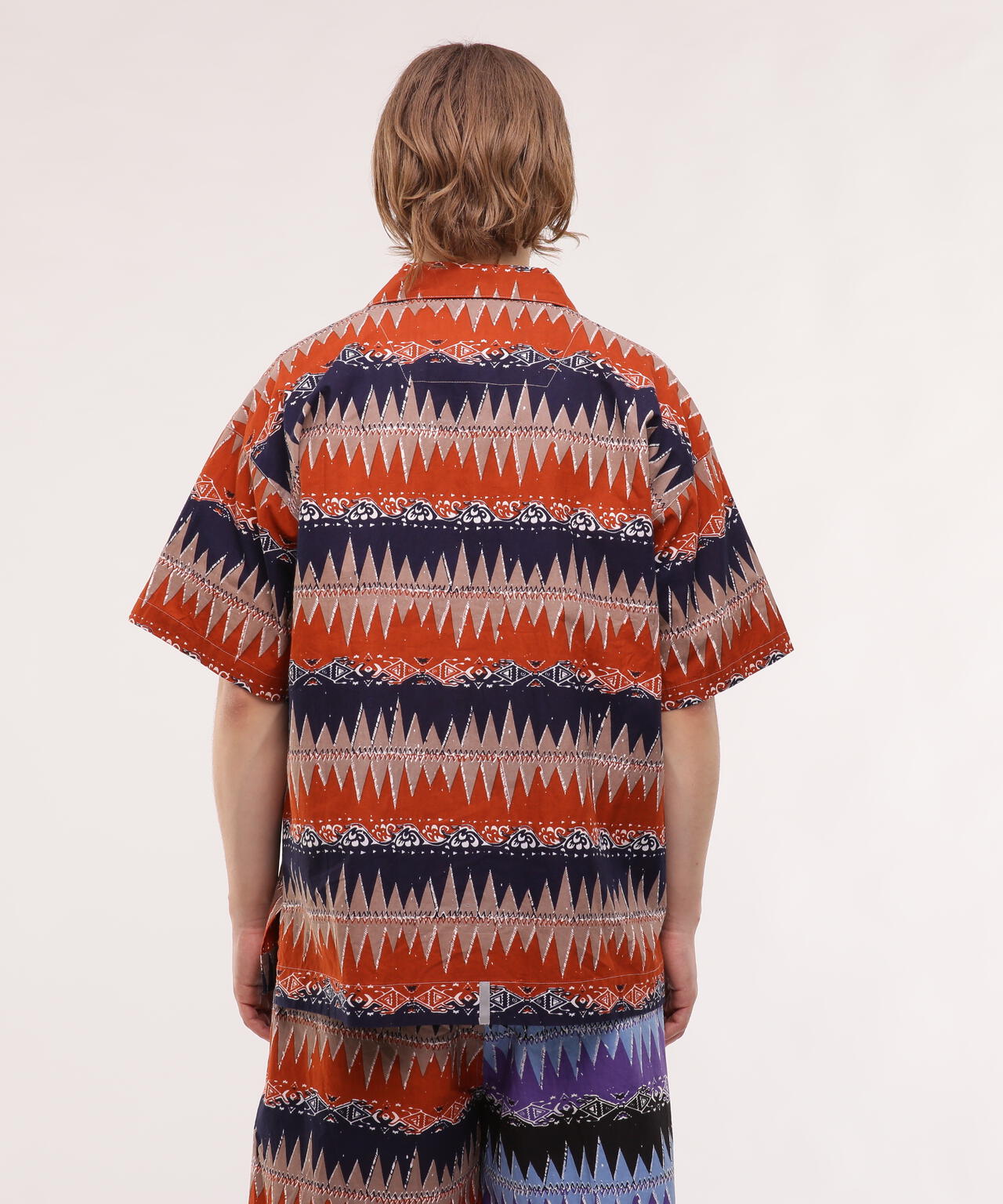 MANASTASH/マナスタッシュ JAIPUR SHIRT '23ジャイプルシャツ