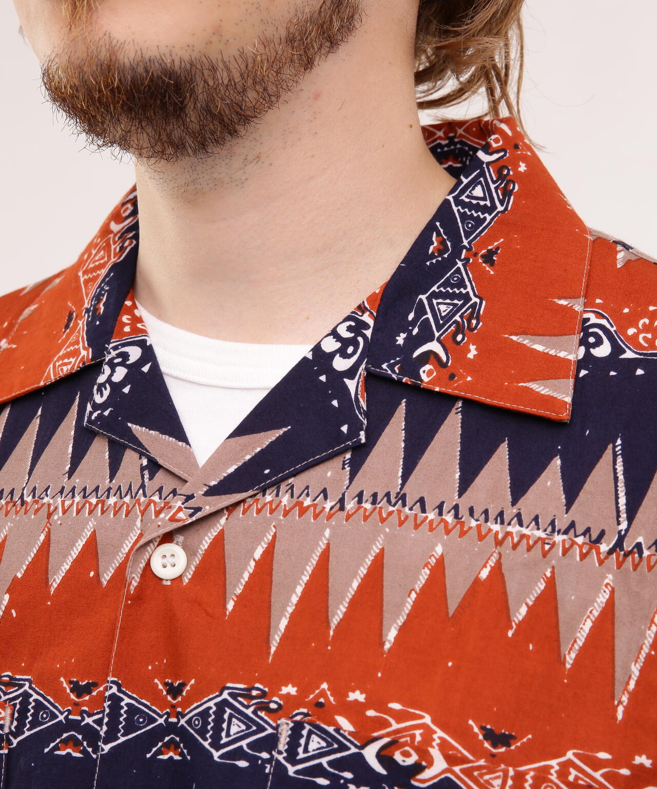 MANASTASH/マナスタッシュ JAIPUR SHIRT '23ジャイプルシャツ