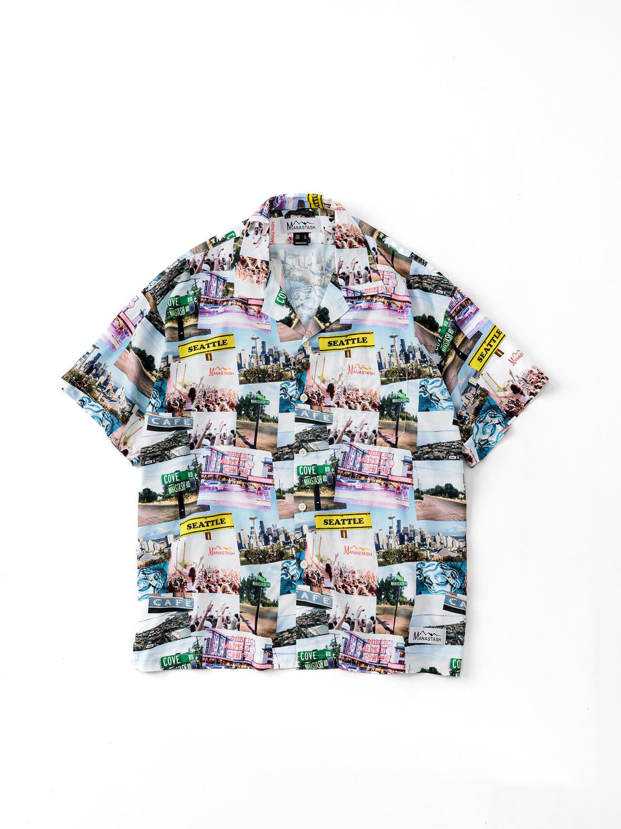 MANASTASH/マナスタッシュ/MANALOHA SHIRTS/マナロハシャツ