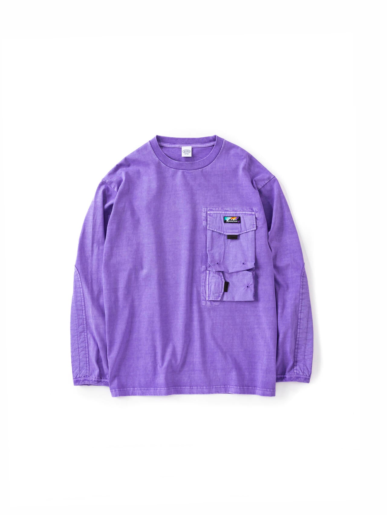 MANASTASH/マナスタッシュ/ARMOR LONG SLEEVE '23