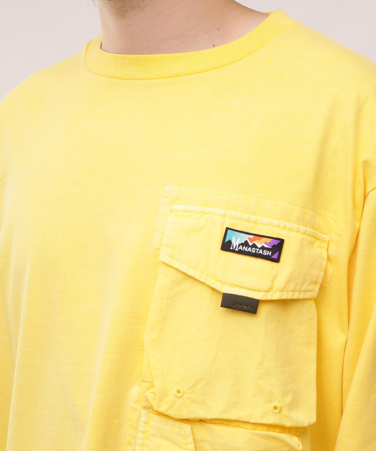 MANASTASH/マナスタッシュ/ARMOR LONG SLEEVE '23