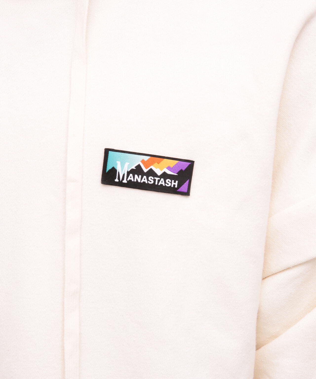 MANASTASH/マナスタッシュ/CASCADE HOODIE '23