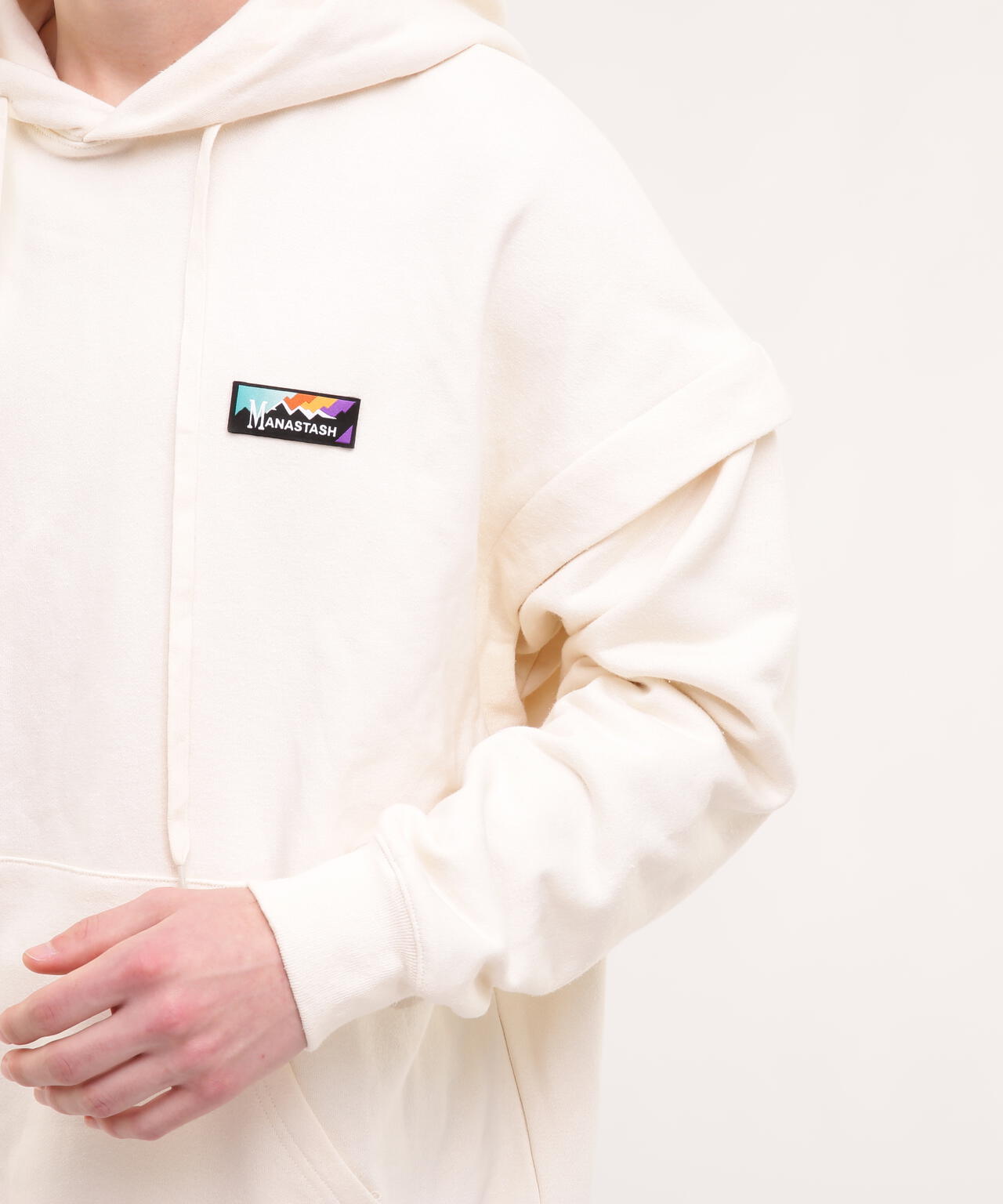 MANASTASH/マナスタッシュ/CASCADE HOODIE '23