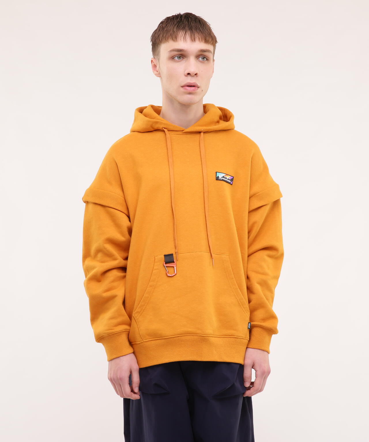 MANASTASH/マナスタッシュ/CASCADE HOODIE '23