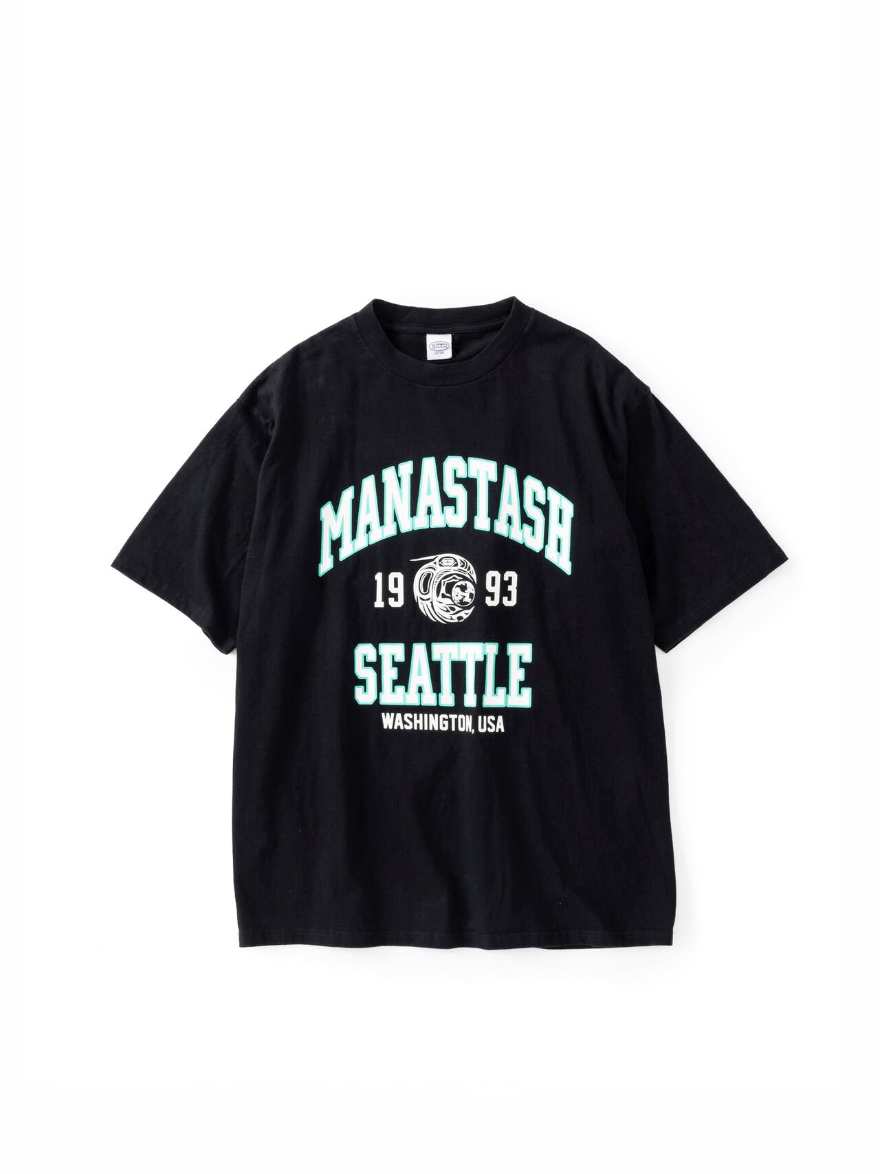 MANASTASH/マナスタッシュ/RE:CTN TEE 1993 COLLEGE