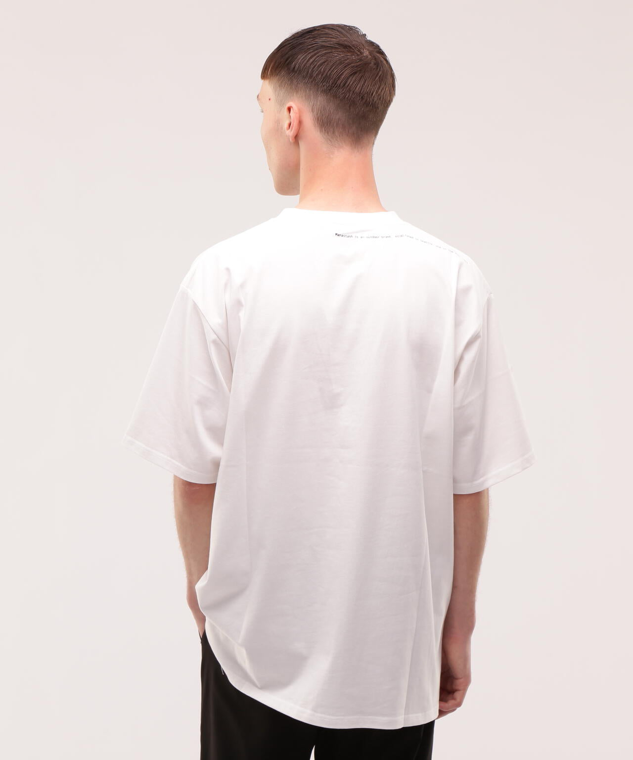 MANASTASH/マナスタッシュ/CiTee BRUSH Tシャツ