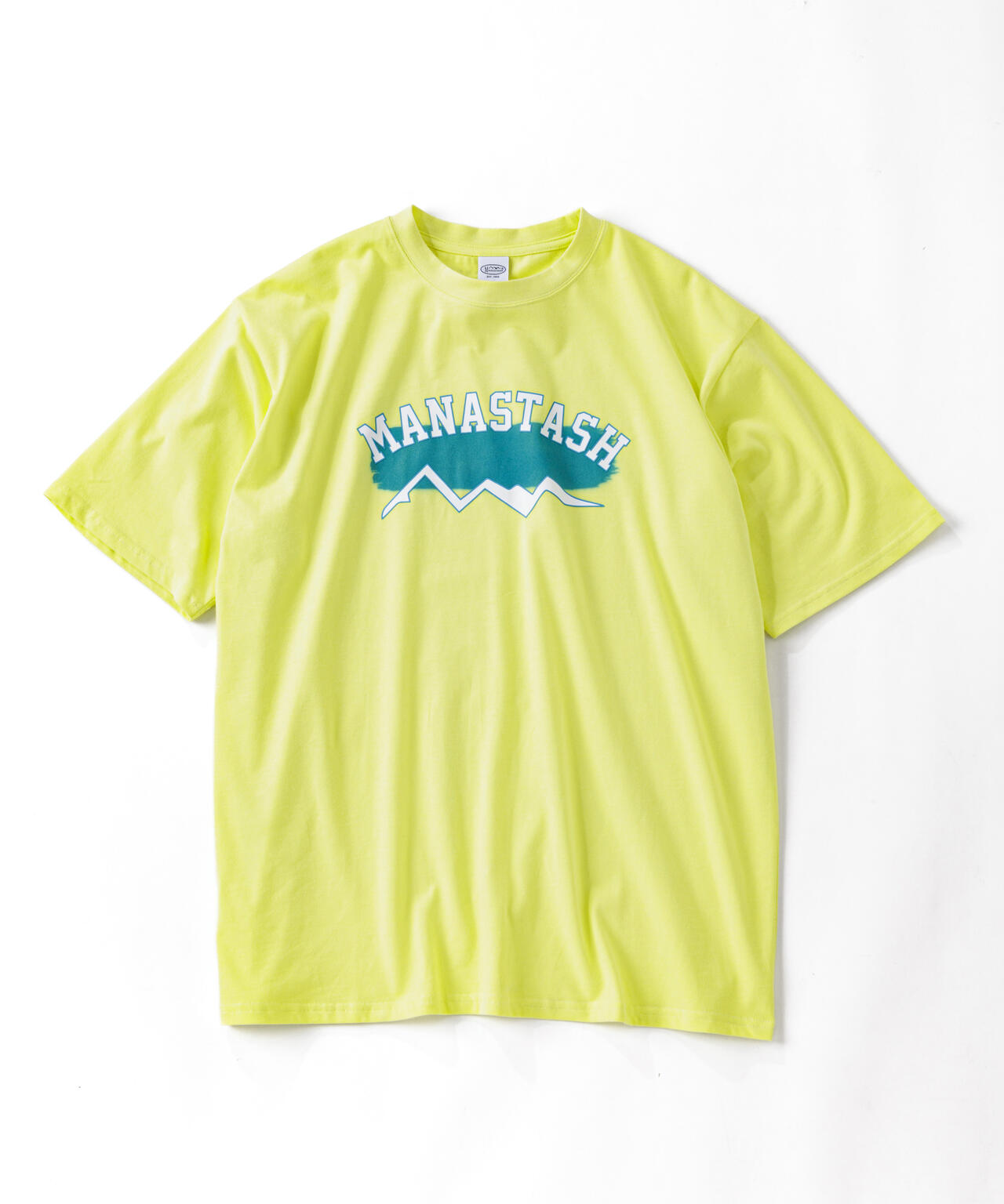 MANASTASH/マナスタッシュ/CiTee BRUSH Tシャツ