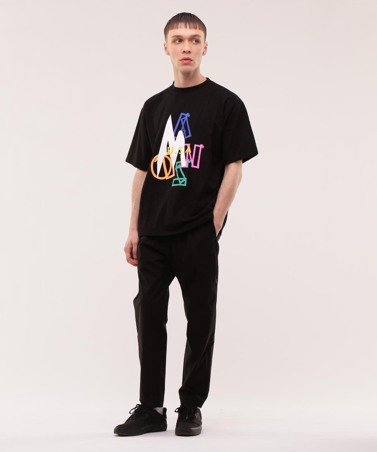 MANASTASH/マナスタッシュ/CiTee VIVID Tシャツ