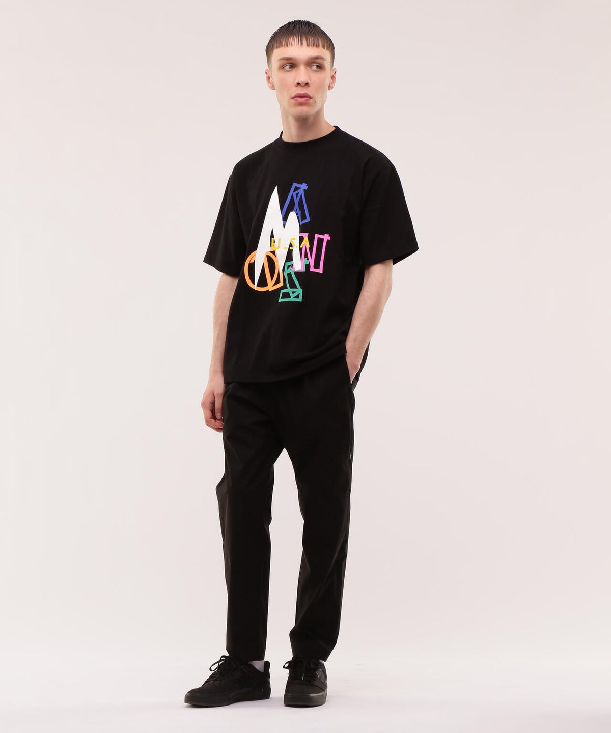 MANASTASH/マナスタッシュ/CiTee VIVID Tシャツ