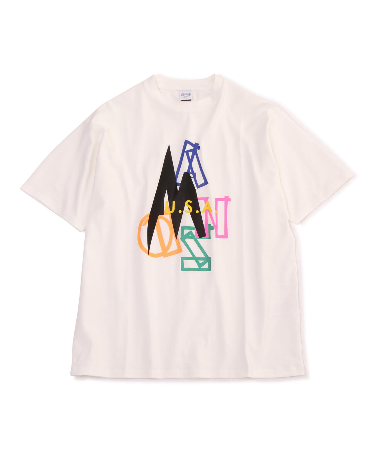 MANASTASH/マナスタッシュ/CiTee VIVID Tシャツ