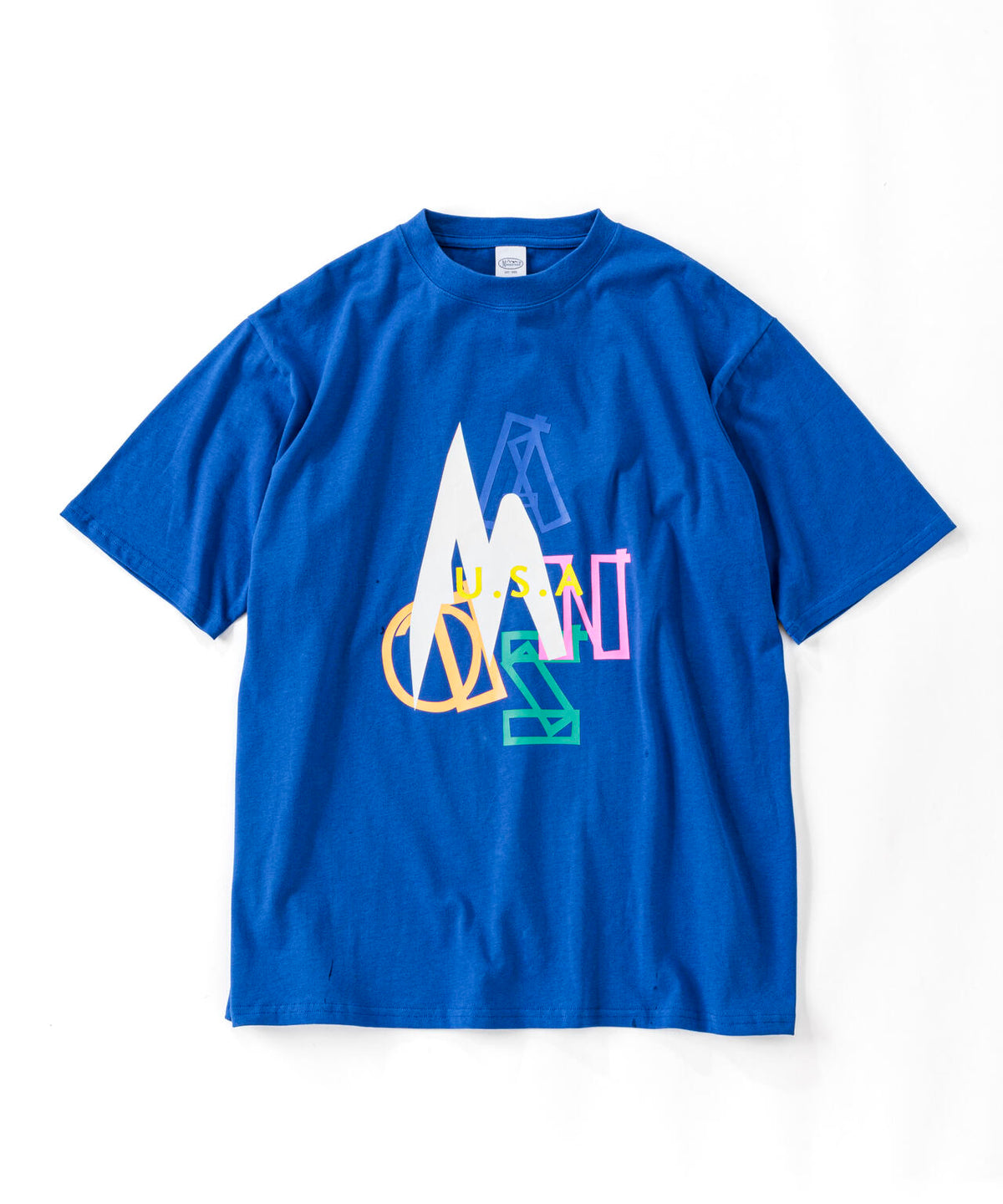 MANASTASH/マナスタッシュ/CiTee VIVID Tシャツ