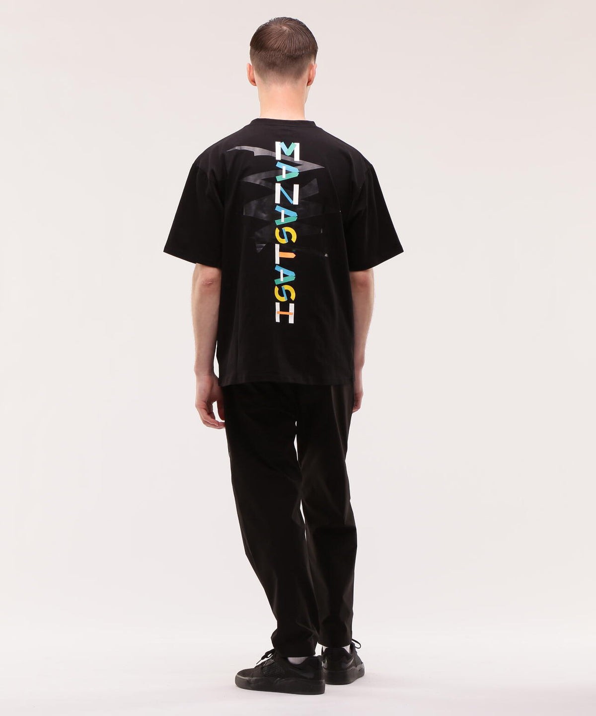 MANASTASH/マナスタッシュ/CiTee BLOCK Tシャツ