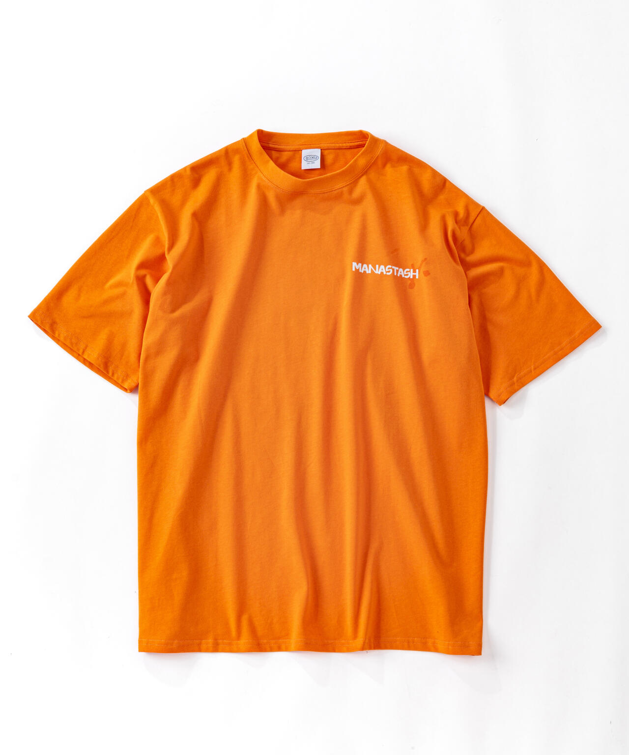 MANASTASH/マナスタッシュ/CiTee BLOCK Tシャツ