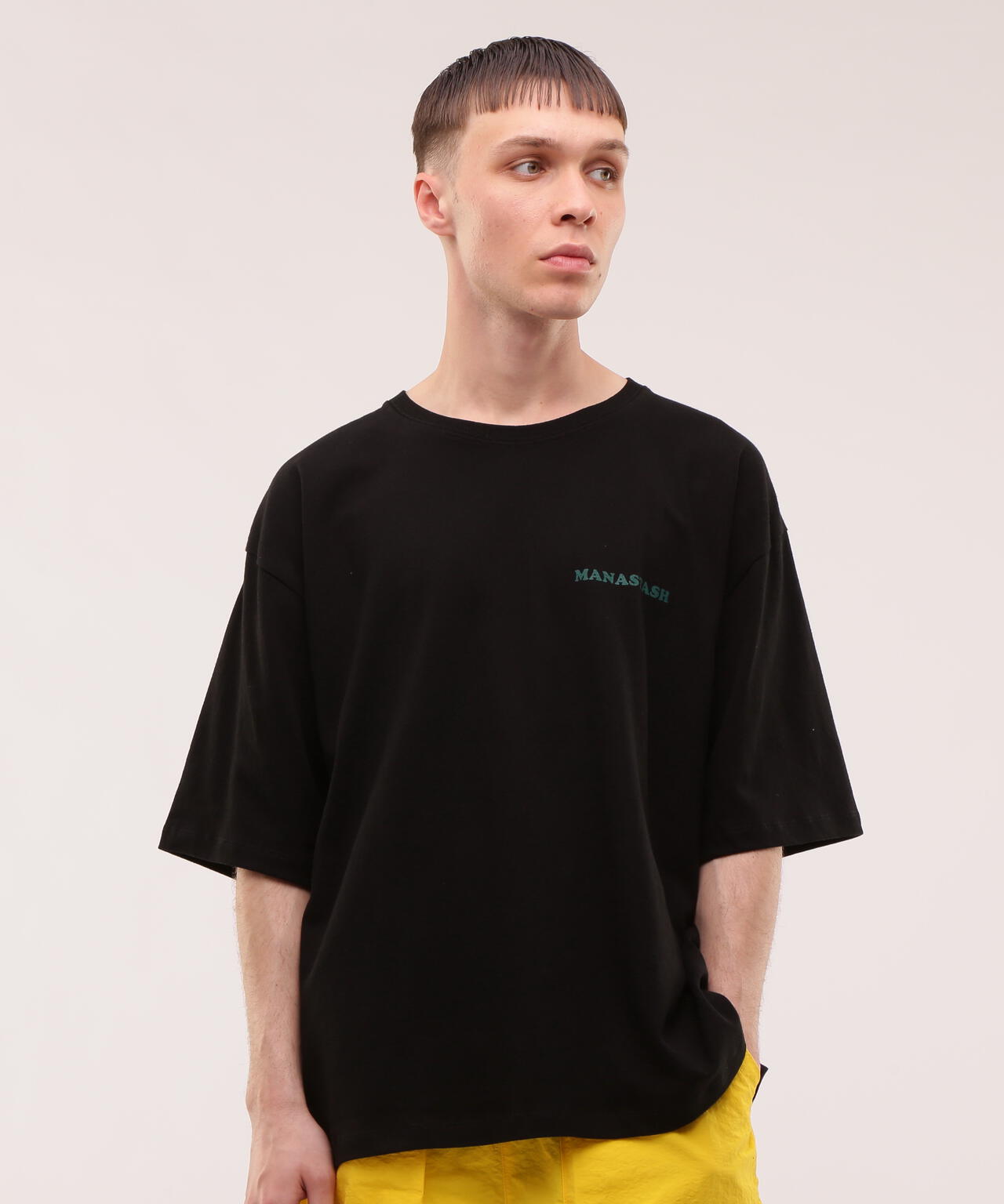 MANASTASH/マナスタッシュ/seattle tee/シアトルTシャツ