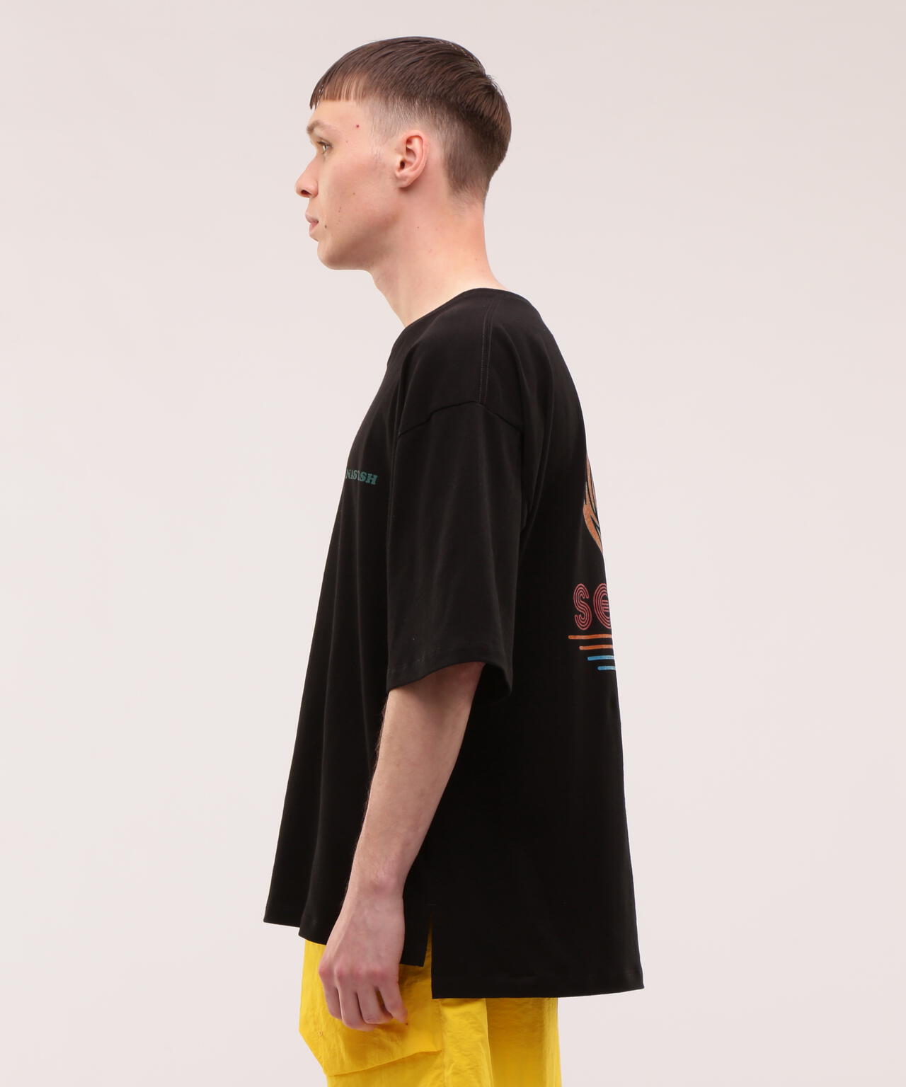 MANASTASH/マナスタッシュ/seattle tee/シアトルTシャツ