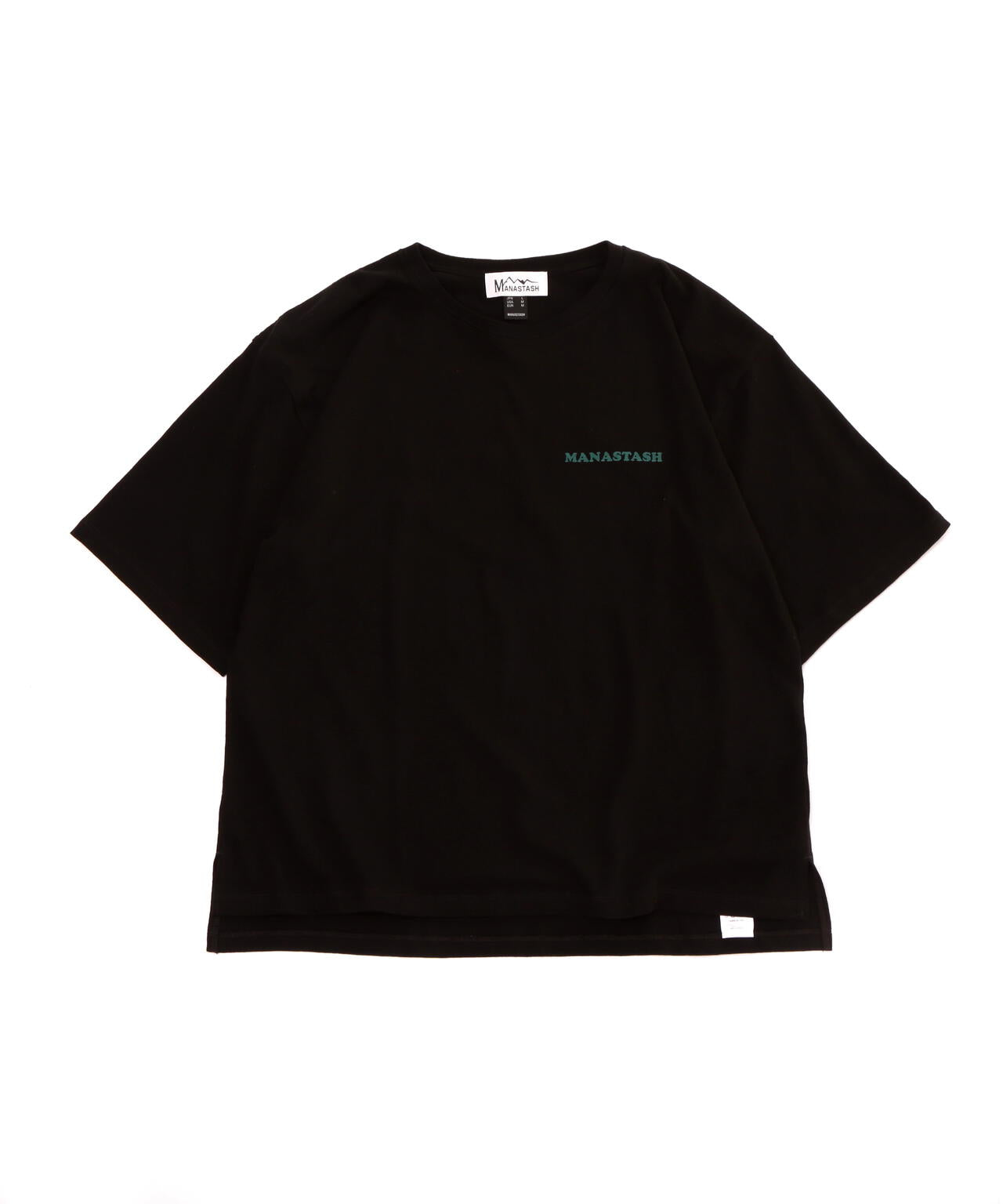 MANASTASH/マナスタッシュ/seattle tee/シアトルTシャツ