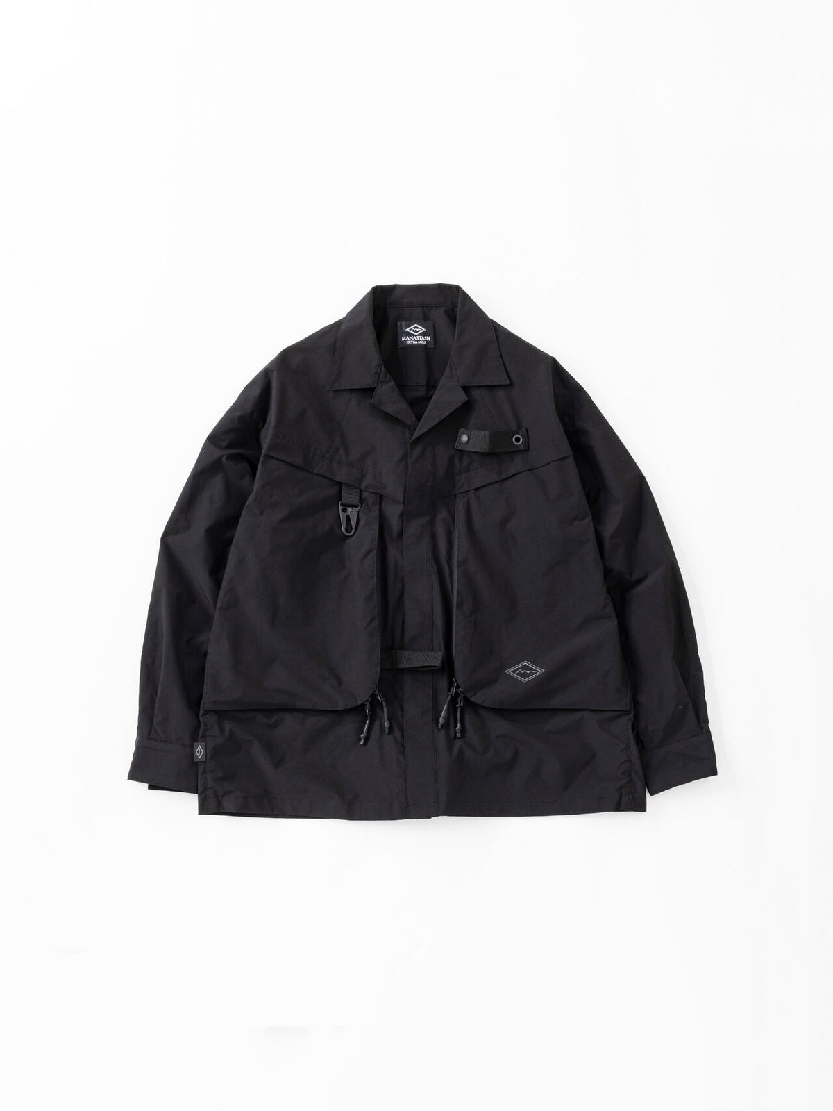 MANASTASH/マナスタッシュ/EXTRA MILE INFINITY SHIRT