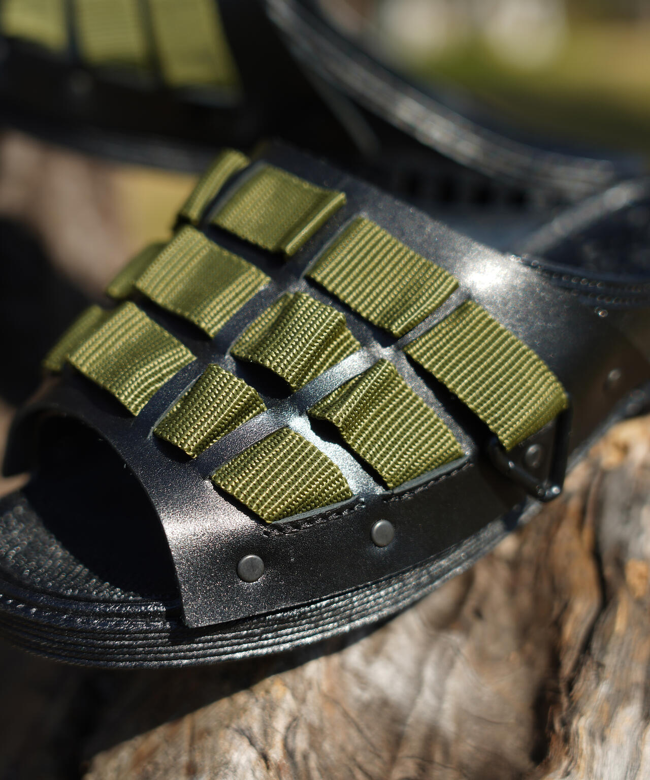 BENCH×MANASTASH/ベンチ×マナスタッシュ/BENSAN PARK SANDAL