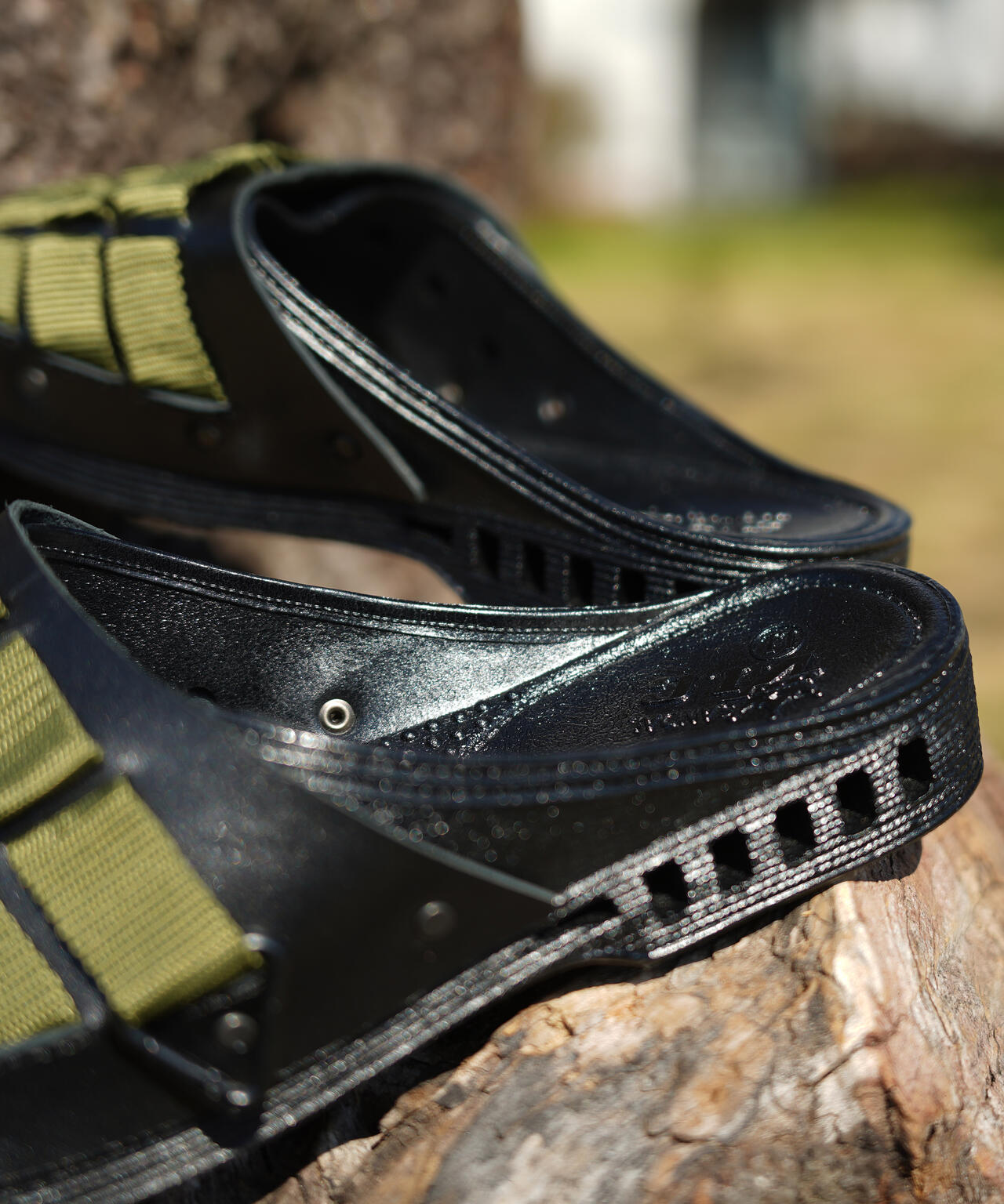 BENCH×MANASTASH/ベンチ×マナスタッシュ/BENSAN PARK SANDAL