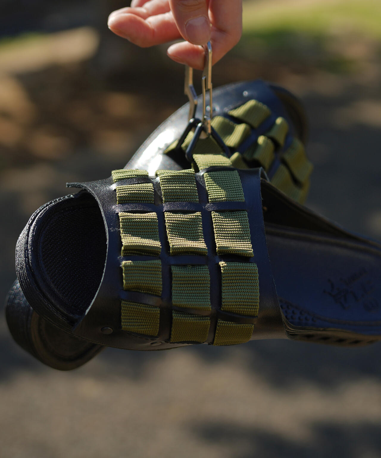 BENCH×MANASTASH/ベンチ×マナスタッシュ/BENSAN PARK SANDAL