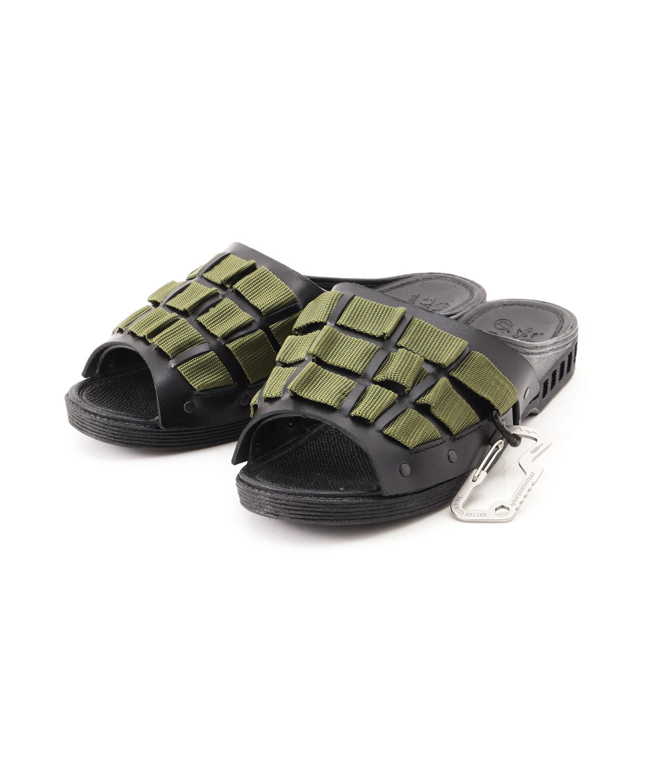 BENCH×MANASTASH/ベンチ×マナスタッシュ/BENSAN PARK SANDAL