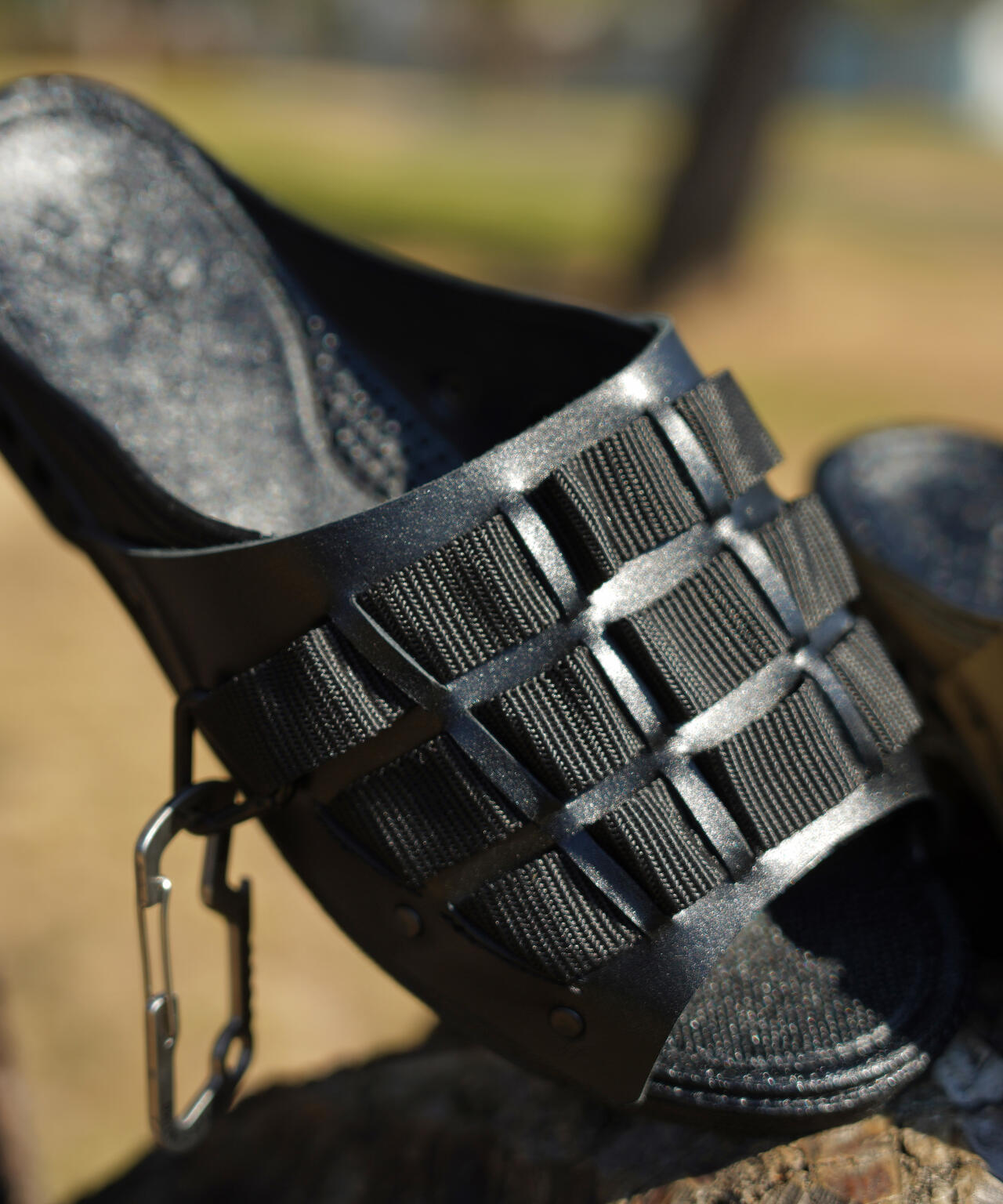 BENCH×MANASTASH/ベンチ×マナスタッシュ/BENSAN PARK SANDAL
