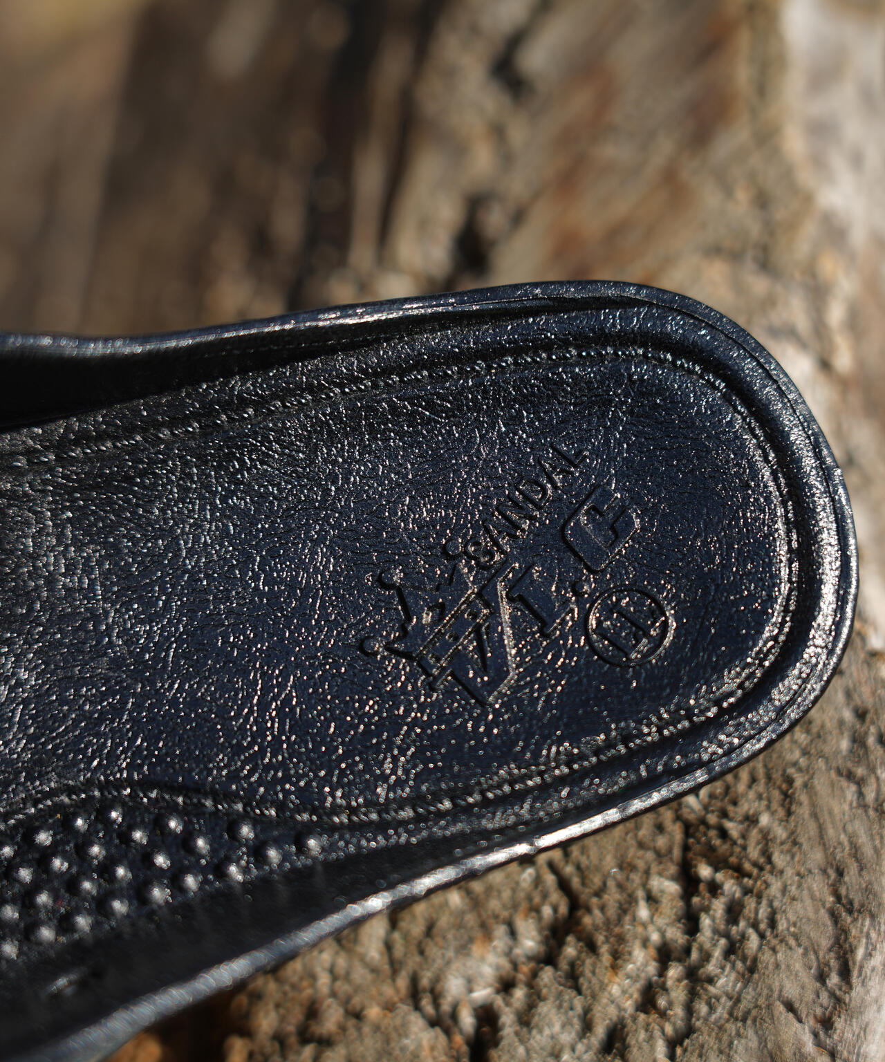 BENCH×MANASTASH/ベンチ×マナスタッシュ/BENSAN PARK SANDAL