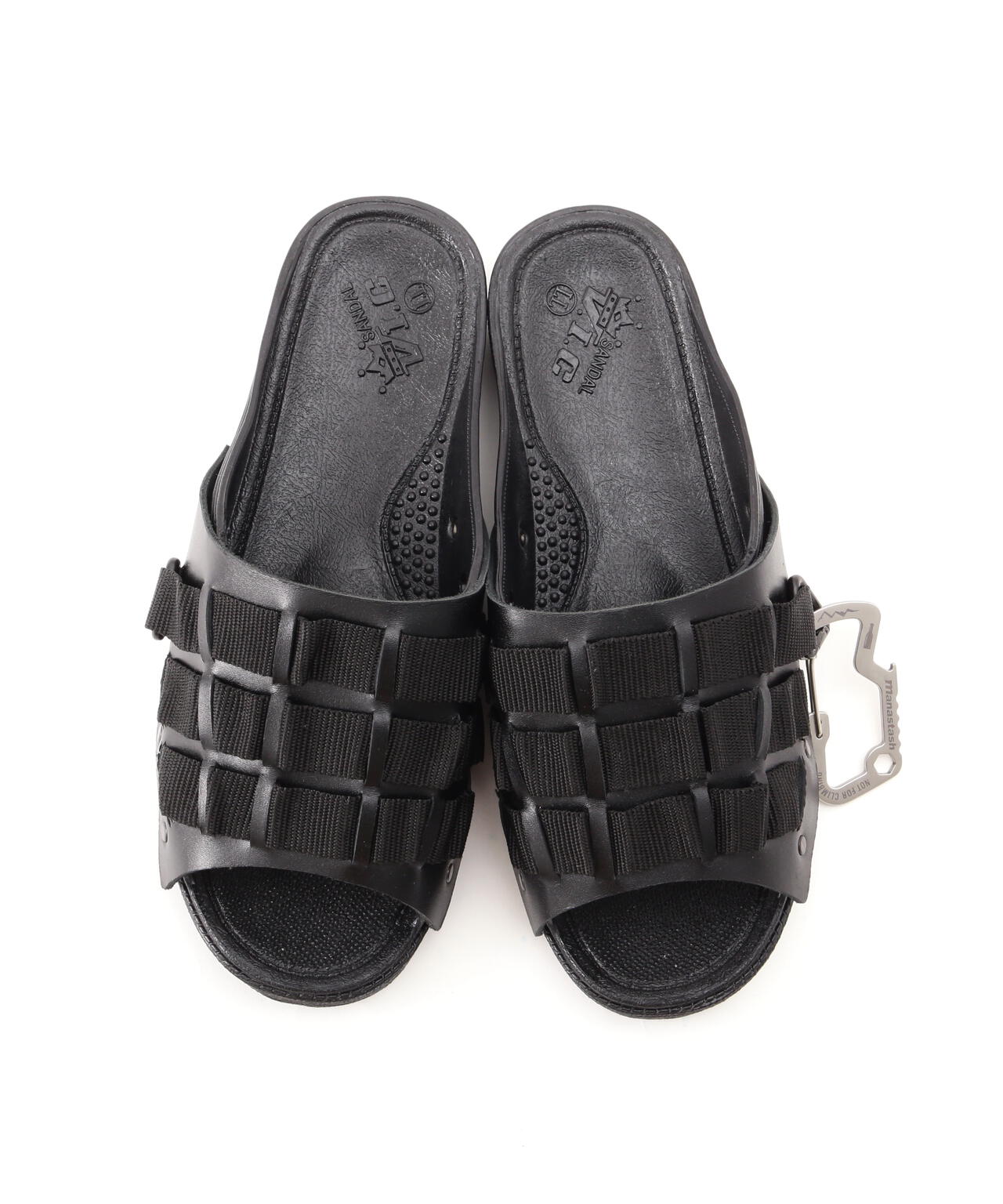 BENCH×MANASTASH/ベンチ×マナスタッシュ/BENSAN PARK SANDAL