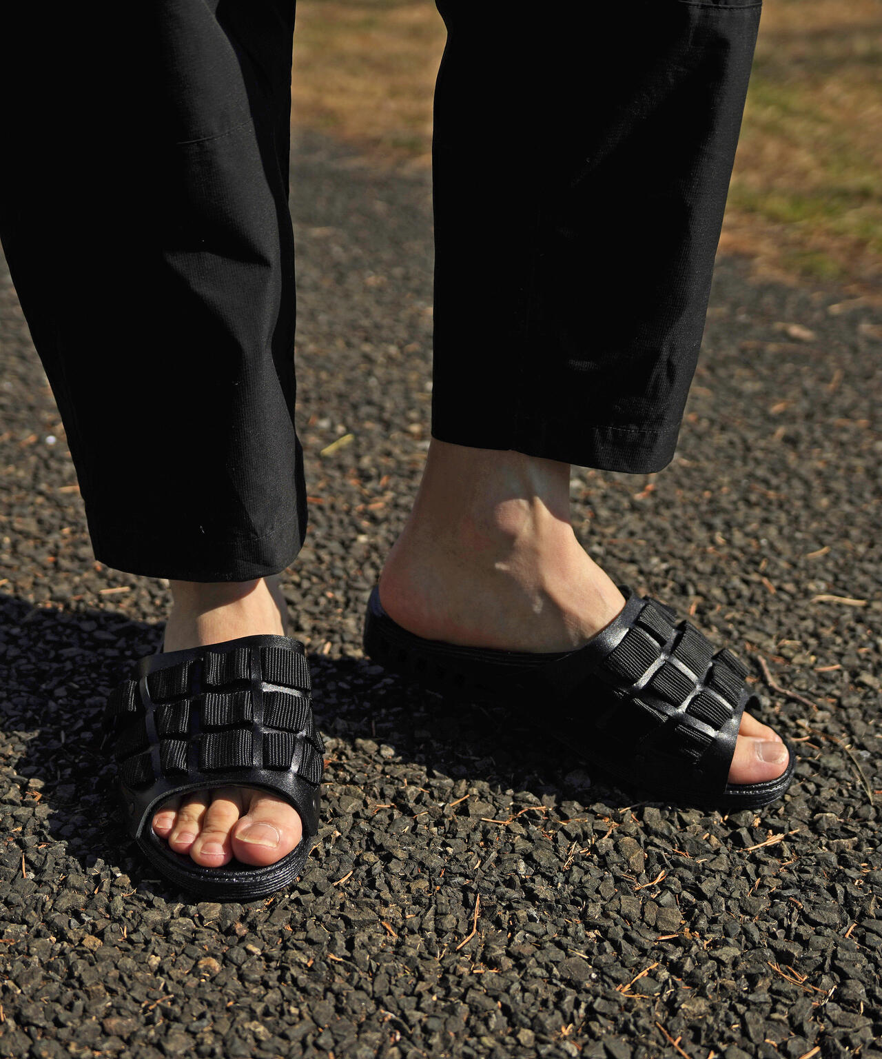 BENCH×MANASTASH/ベンチ×マナスタッシュ/BENSAN PARK SANDAL