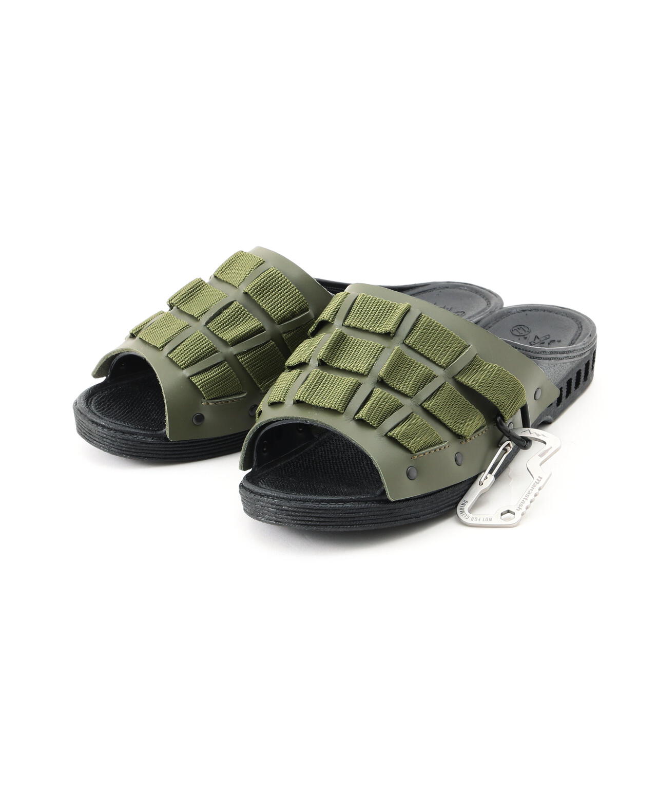 BENCH×MANASTASH/ベンチ×マナスタッシュ/BENSAN PARK SANDAL