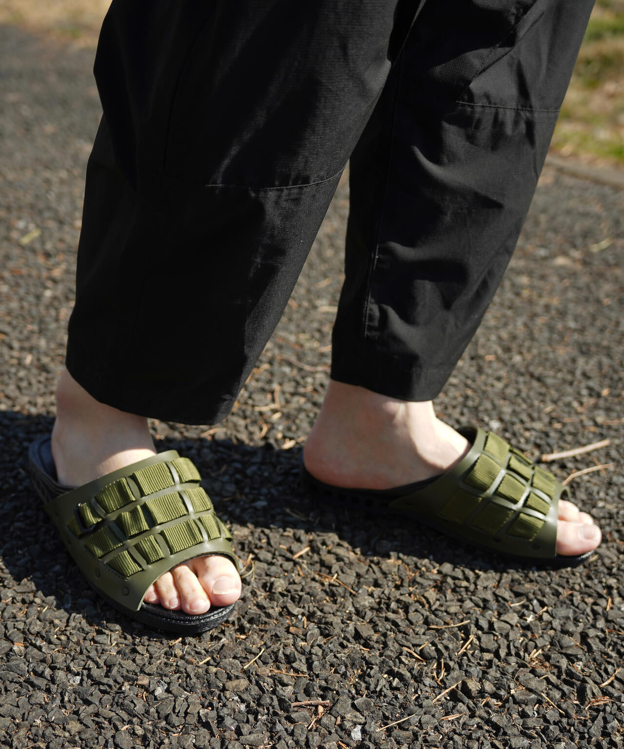BENCH×MANASTASH/ベンチ×マナスタッシュ/BENSAN PARK SANDAL